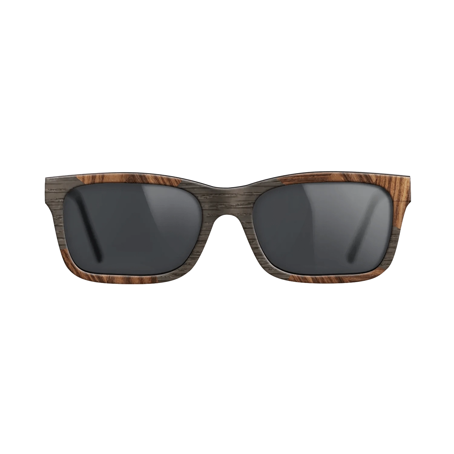 Olive Burl,Kingwood,Wenge,Fumed Oak: Mosaic - The Sage - Rectangle - 1050 - SIRIS wood optic