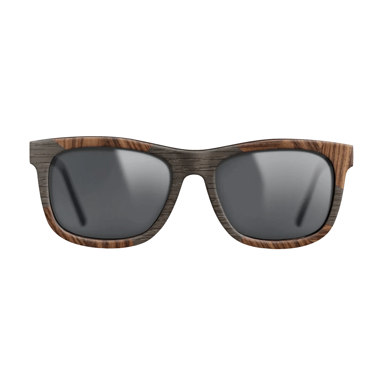 Olive Burl,Kingwood,Wenge,Fumed Oak: Mosaic - The Hero - Square - 1050 - SIRIS wood optic