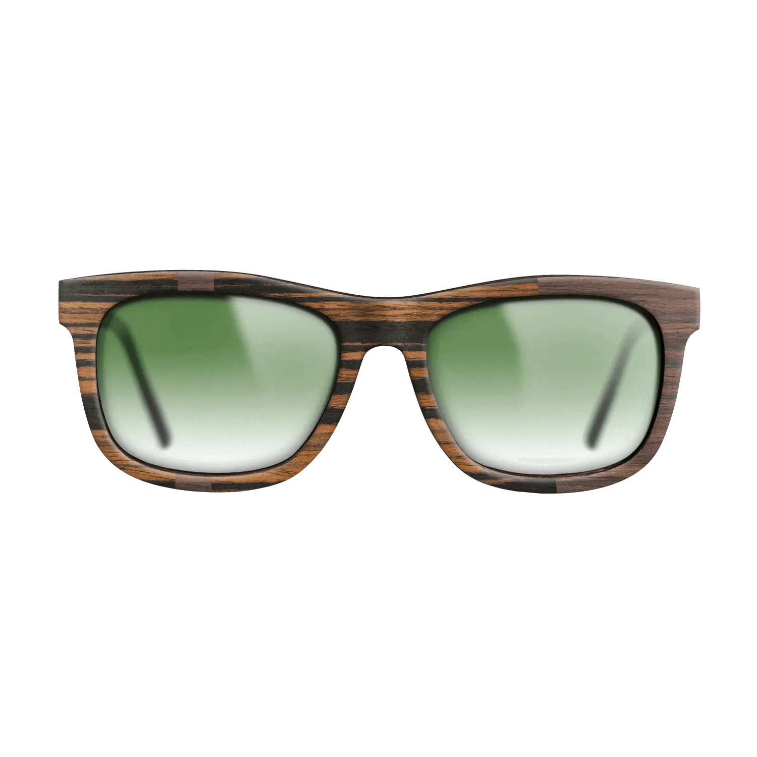 Italian Ebony,Rosewood Reconstituted: Binary - The Hero - Square - 2037 - SIRIS wood optic
