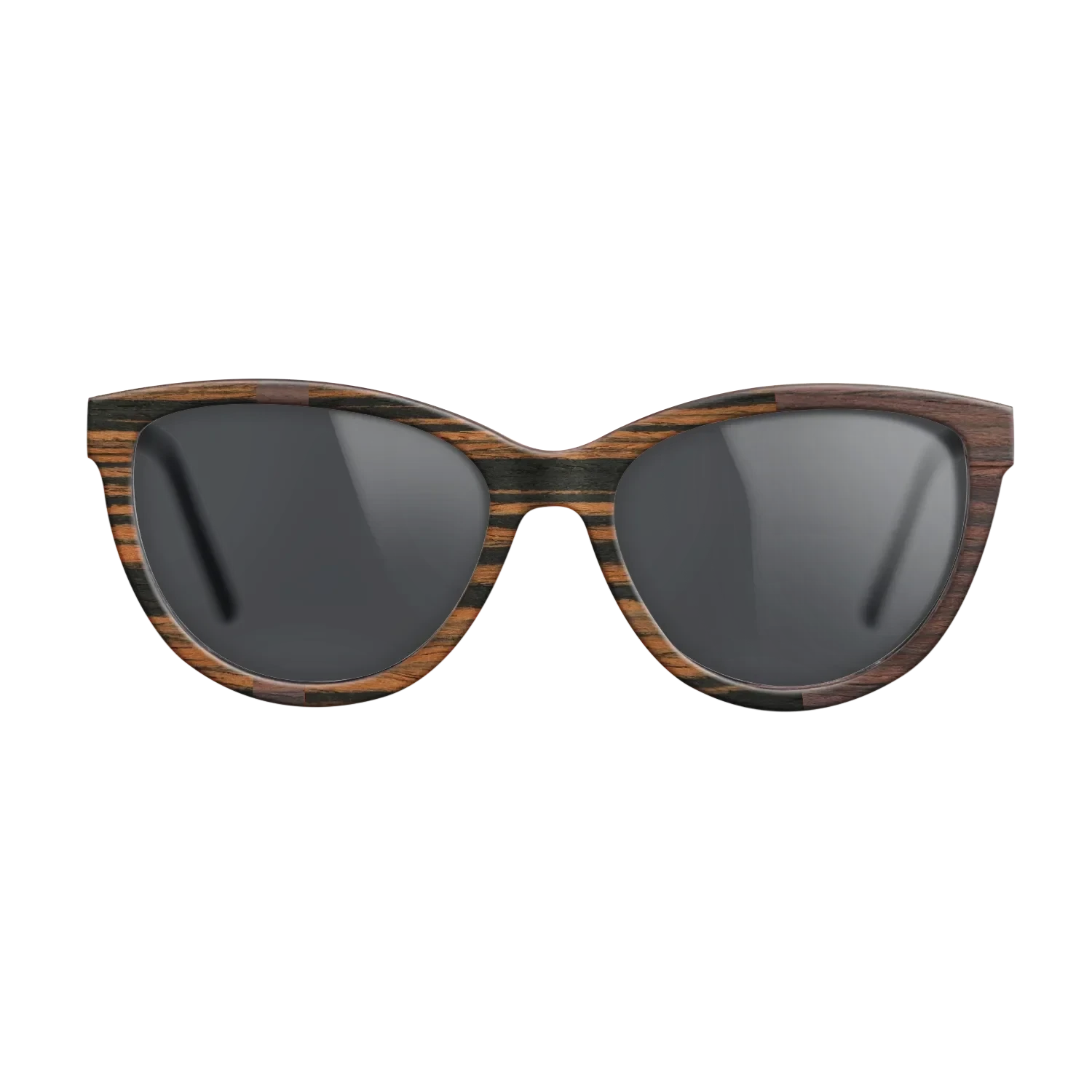 Italian Ebony,Rosewood Reconstituted: Binary - The Maiden - Cat - 2037 - SIRIS wood optic