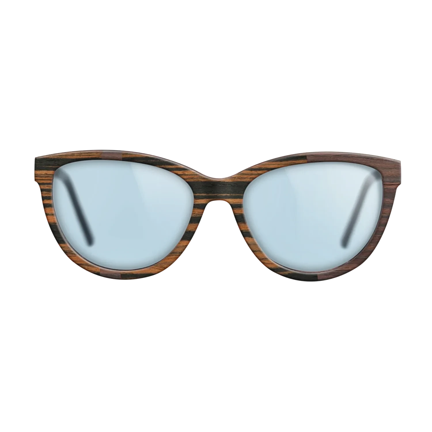 Italian Ebony,Rosewood Reconstituted: Binary - The Maiden - Cat - 2037 - SIRIS wood optic