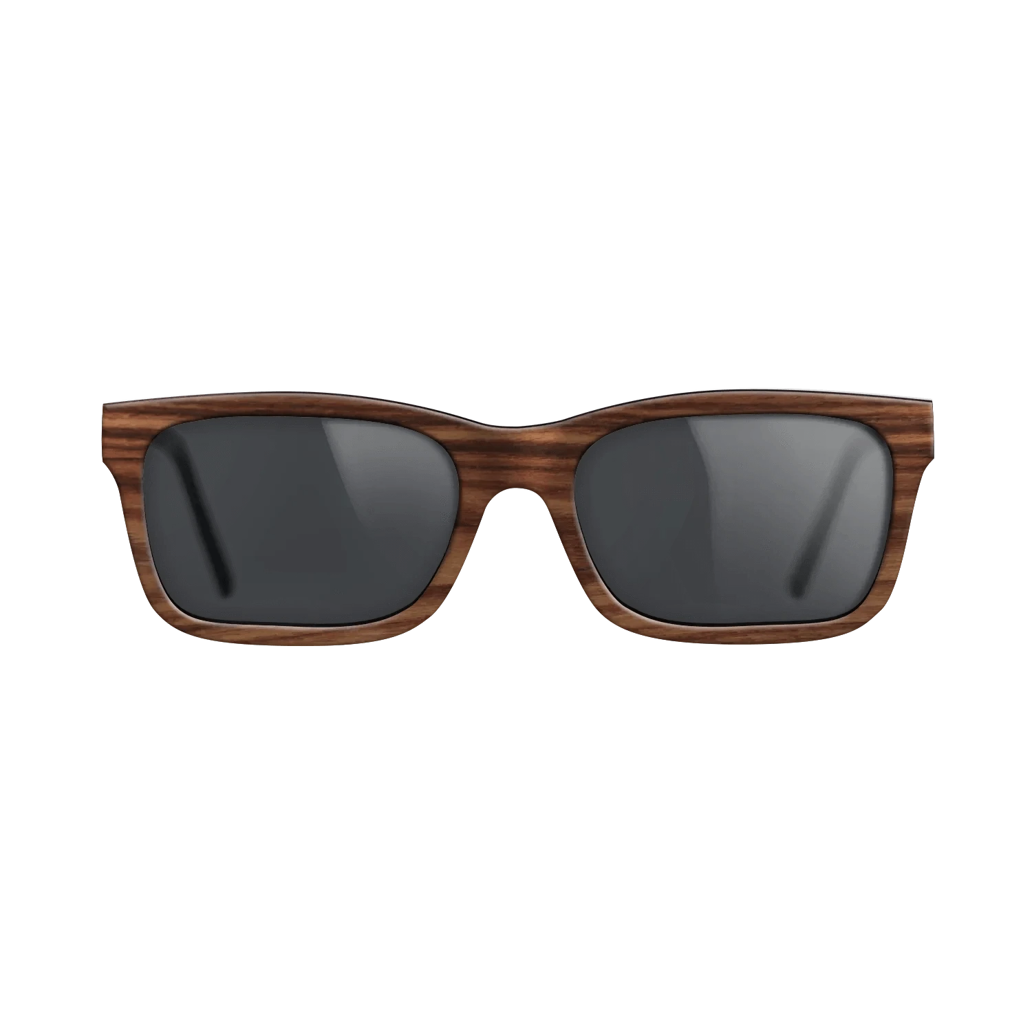 Koa,Santos Rosewood Dark,Poplar Dyed: Red: Tricut - The Sage - Rectangle - 2058 - SIRIS wood optic