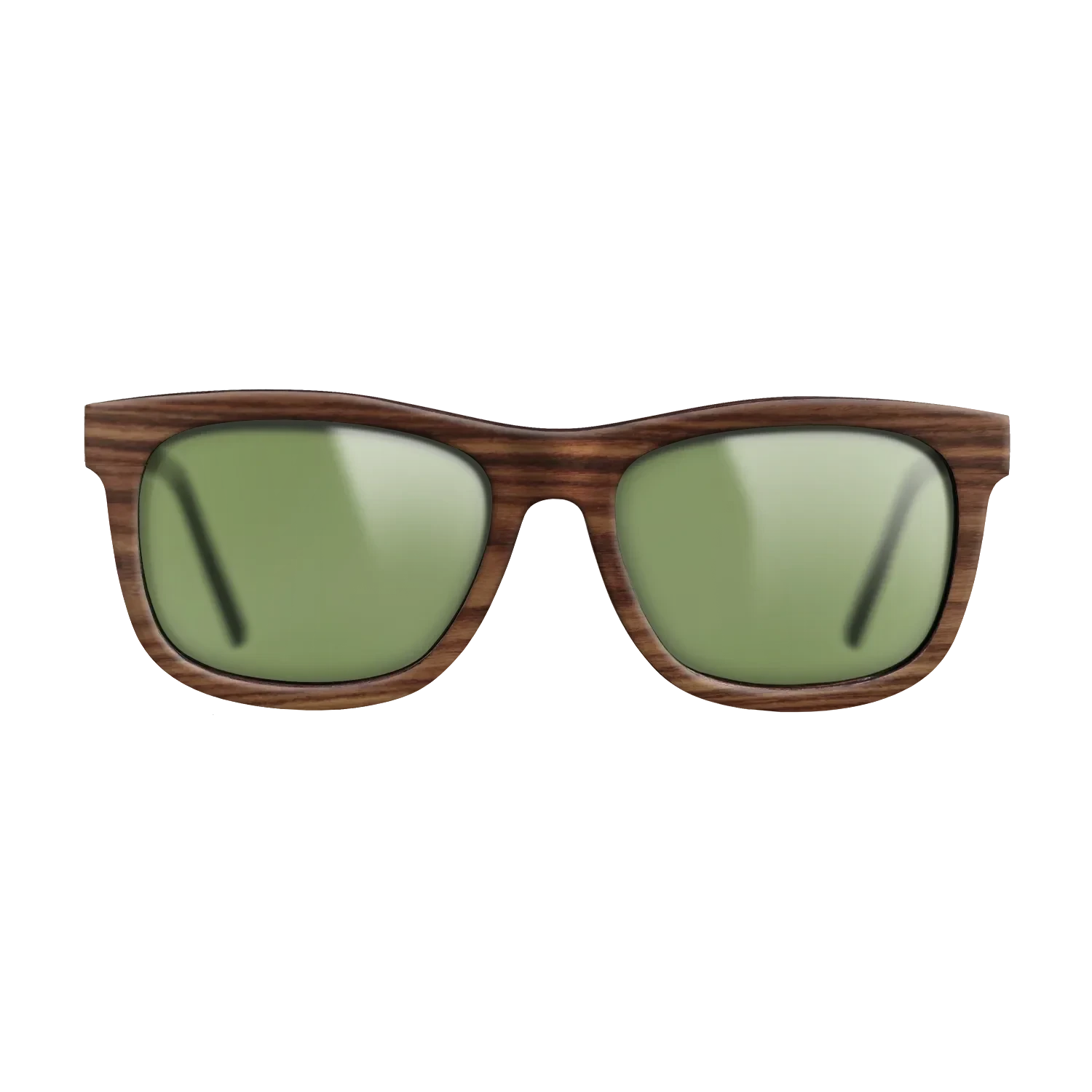 Koa,Santos Rosewood Dark,Poplar Dyed: Red: Tricut - The Hero - Square - 2058 - SIRIS wood optic