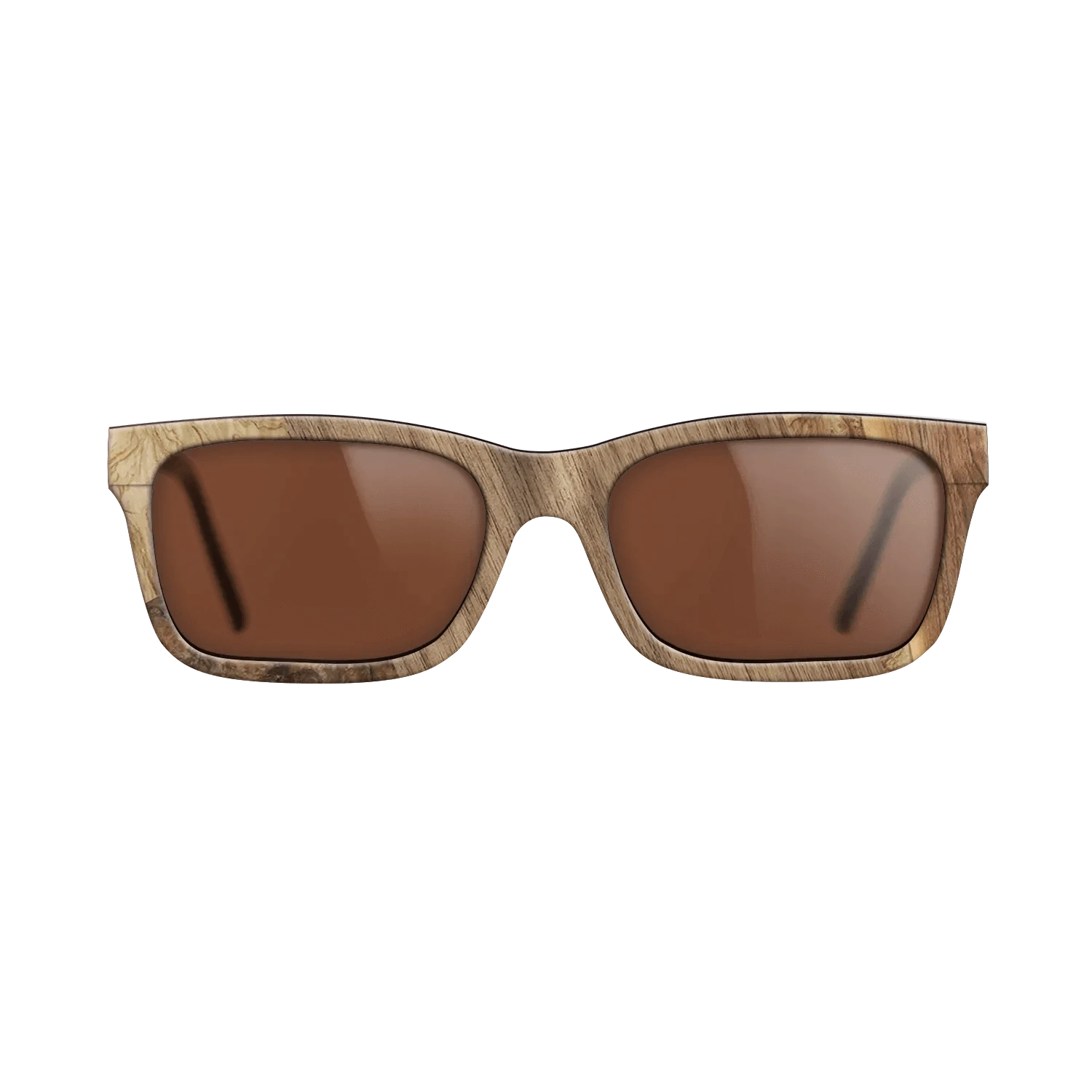 Koa,Olive Burl,Walnut Burl,Walnut: Straight Grain,Walnut Claro Light,Louro Preto: Geometric - The Sage - Rectangle - 1618 - SIRIS wood optic