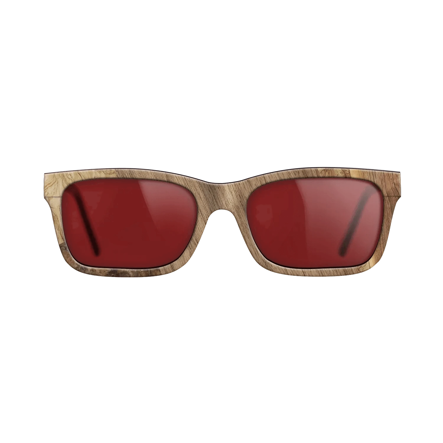 Koa,Olive Burl,Walnut Burl,Walnut: Straight Grain,Walnut Claro Light,Louro Preto: Geometric - The Sage - Rectangle - 1618 - SIRIS wood optic