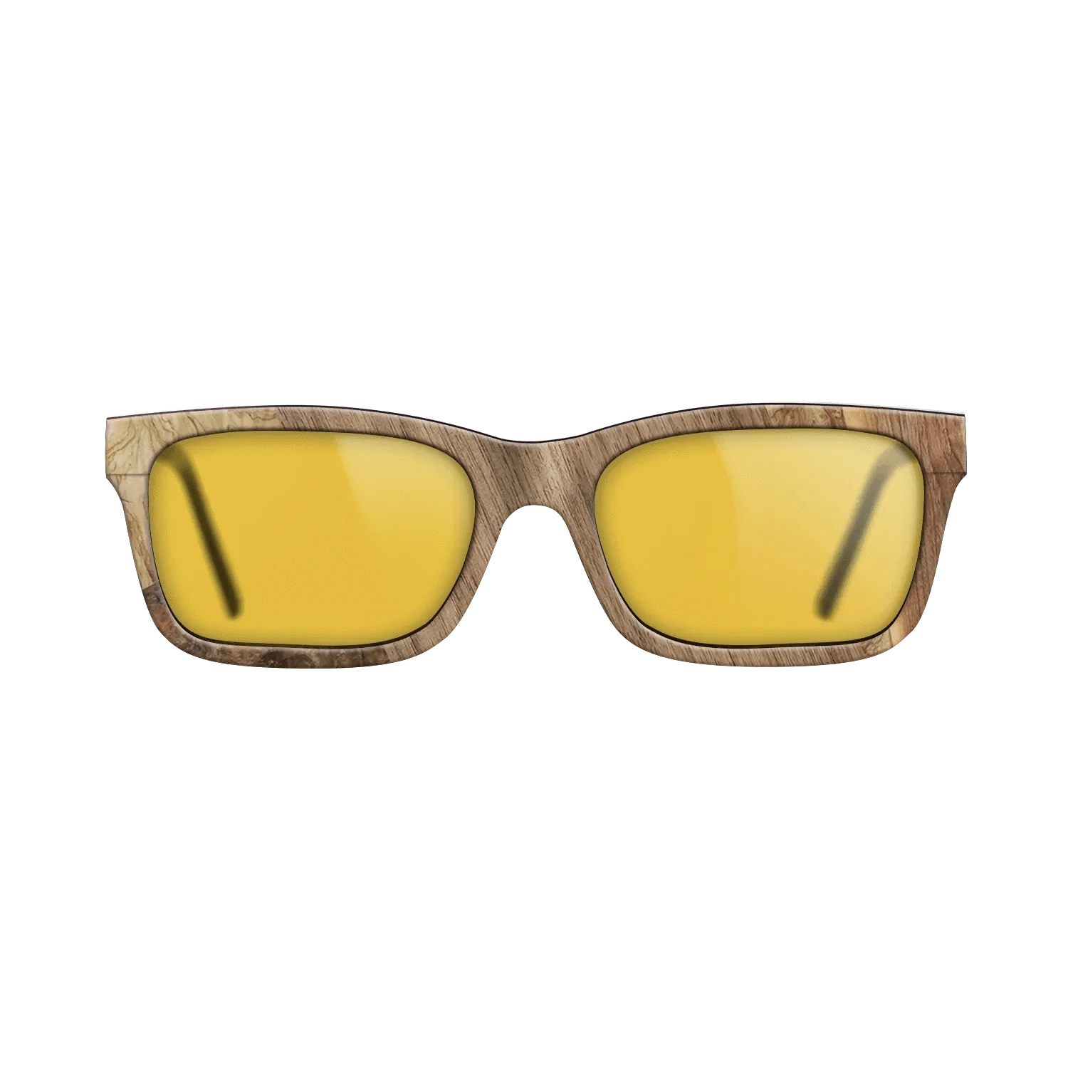 Koa,Olive Burl,Walnut Burl,Walnut: Straight Grain,Walnut Claro Light,Louro Preto: Geometric - The Sage - Rectangle - 1618 - SIRIS wood optic