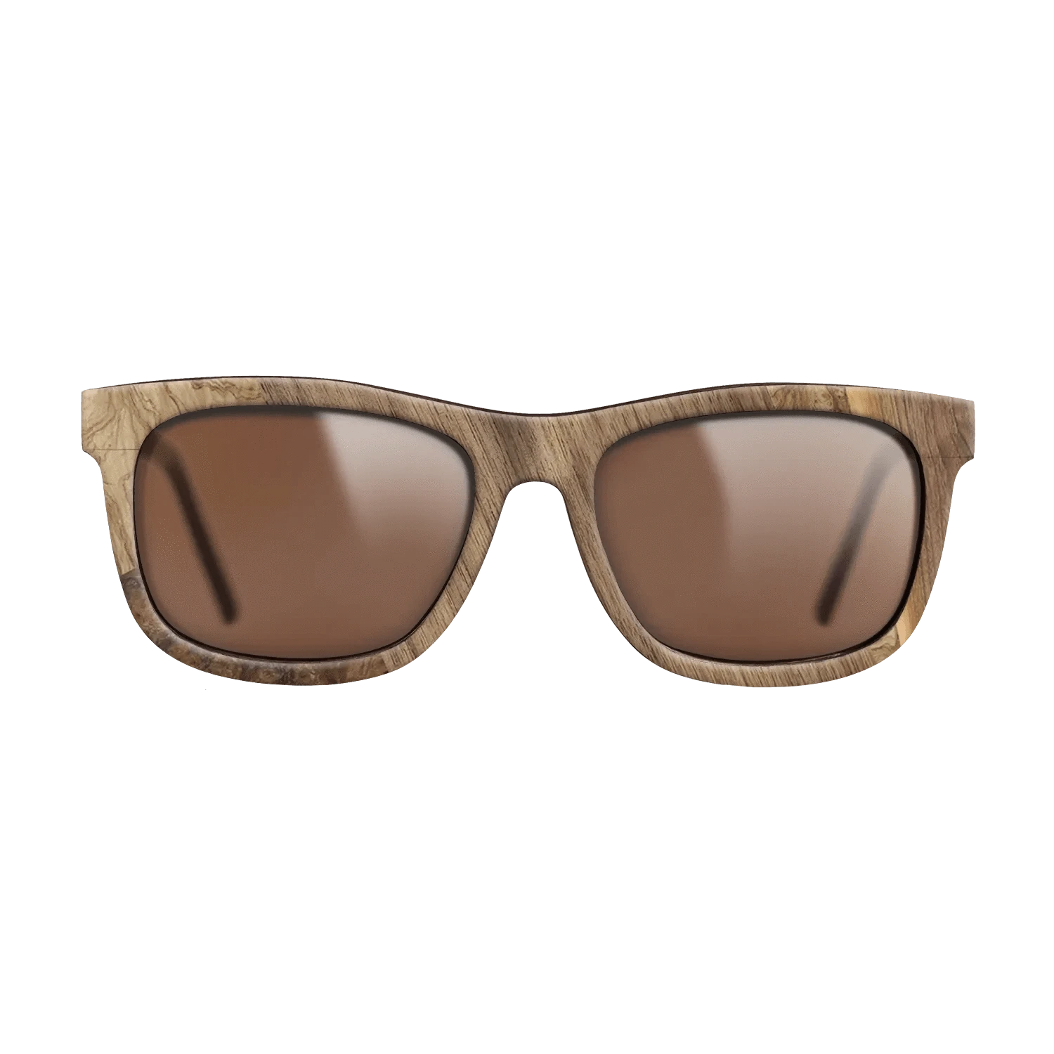 Koa,Olive Burl,Walnut Burl,Walnut: Straight Grain,Walnut Claro Light,Louro Preto: Geometric - The Hero - Square - 1618 - SIRIS wood optic