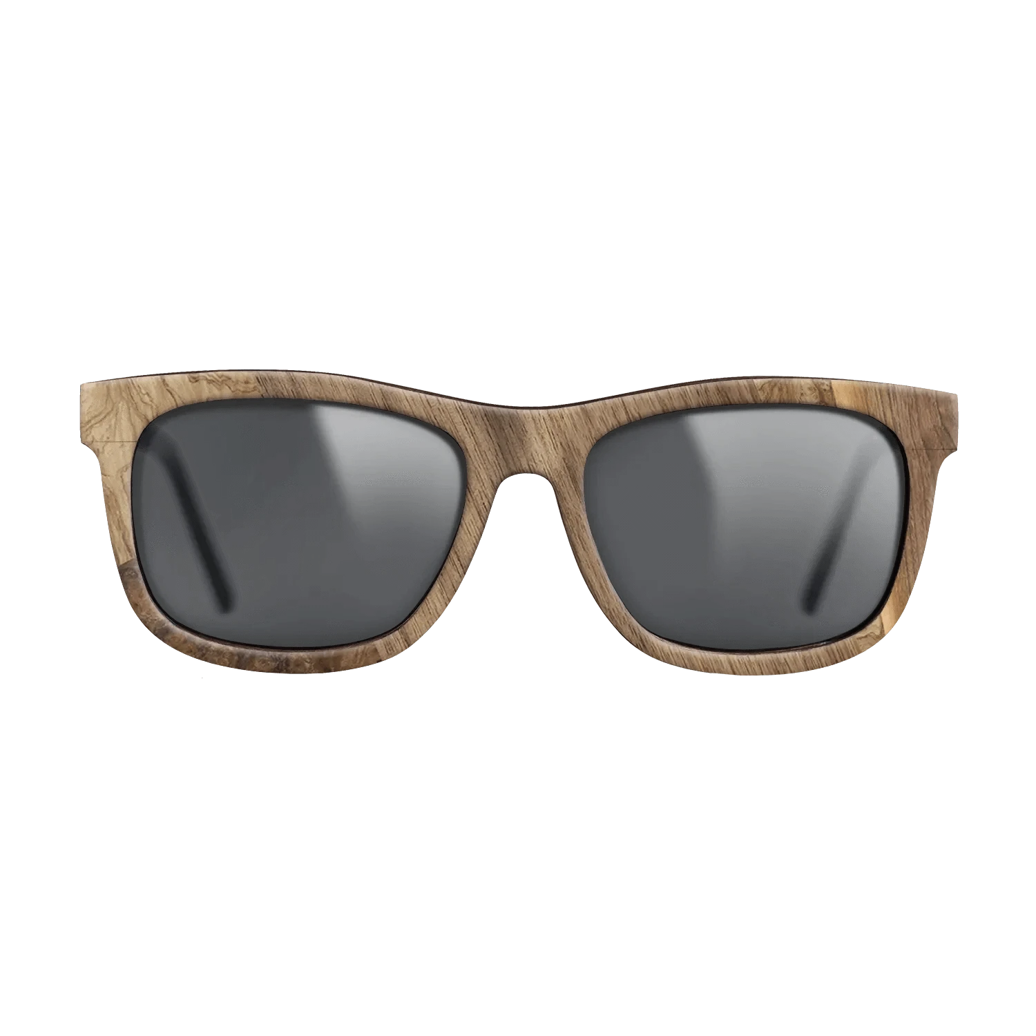 Koa,Olive Burl,Walnut Burl,Walnut: Straight Grain,Walnut Claro Light,Louro Preto: Geometric - The Hero - Square - 1618 - SIRIS wood optic