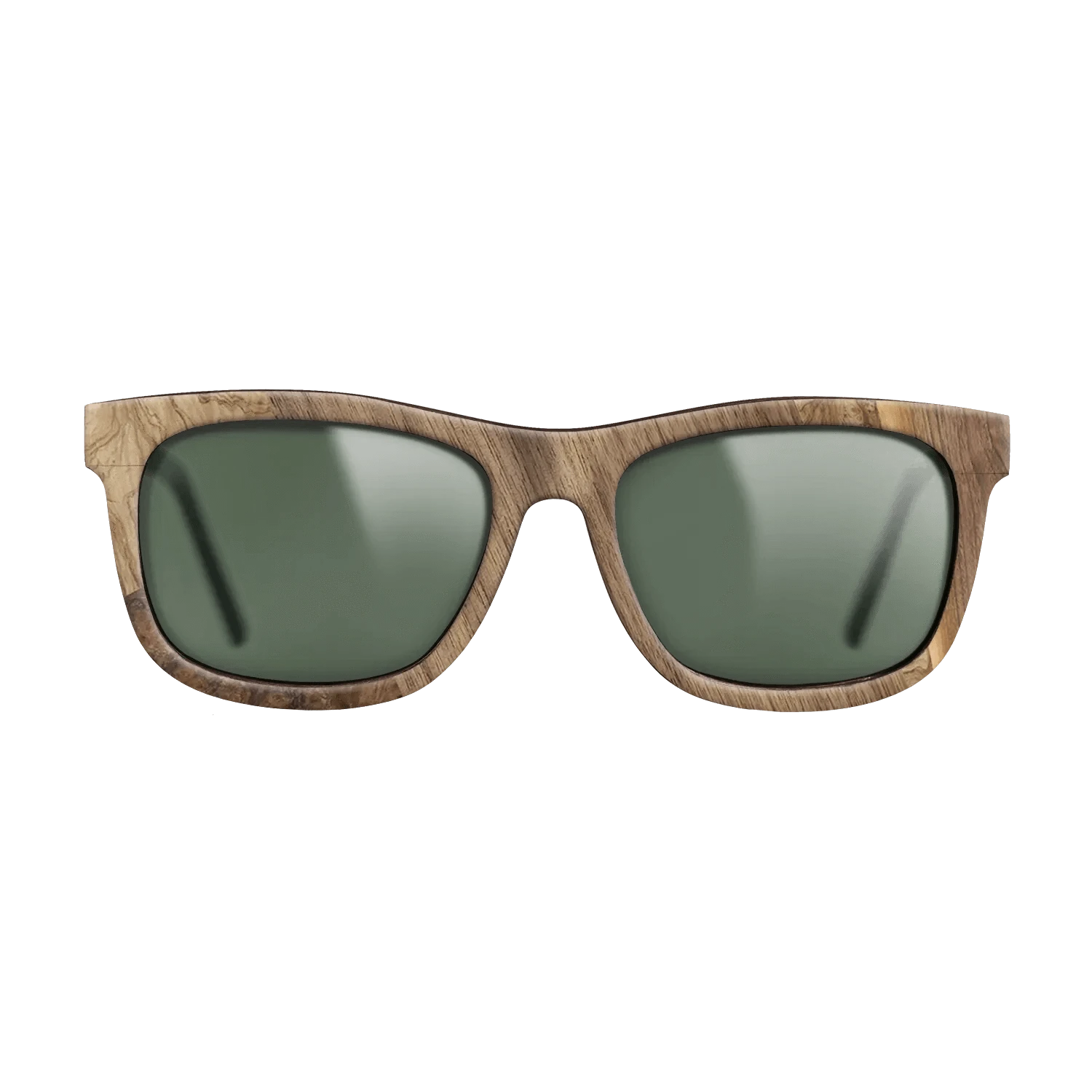 Koa,Olive Burl,Walnut Burl,Walnut: Straight Grain,Walnut Claro Light,Louro Preto: Geometric - The Hero - Square - 1618 - SIRIS wood optic