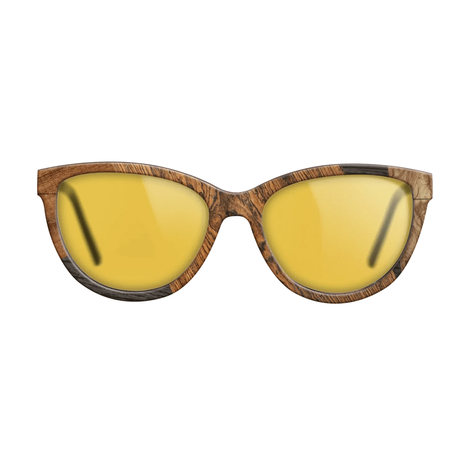 Santos Rosewood Dark,Fumed Oak,Bocote,Rosewood Reconstituted,Koa: Geometric - The Maiden - Cat - 1473 - SIRIS wood optic