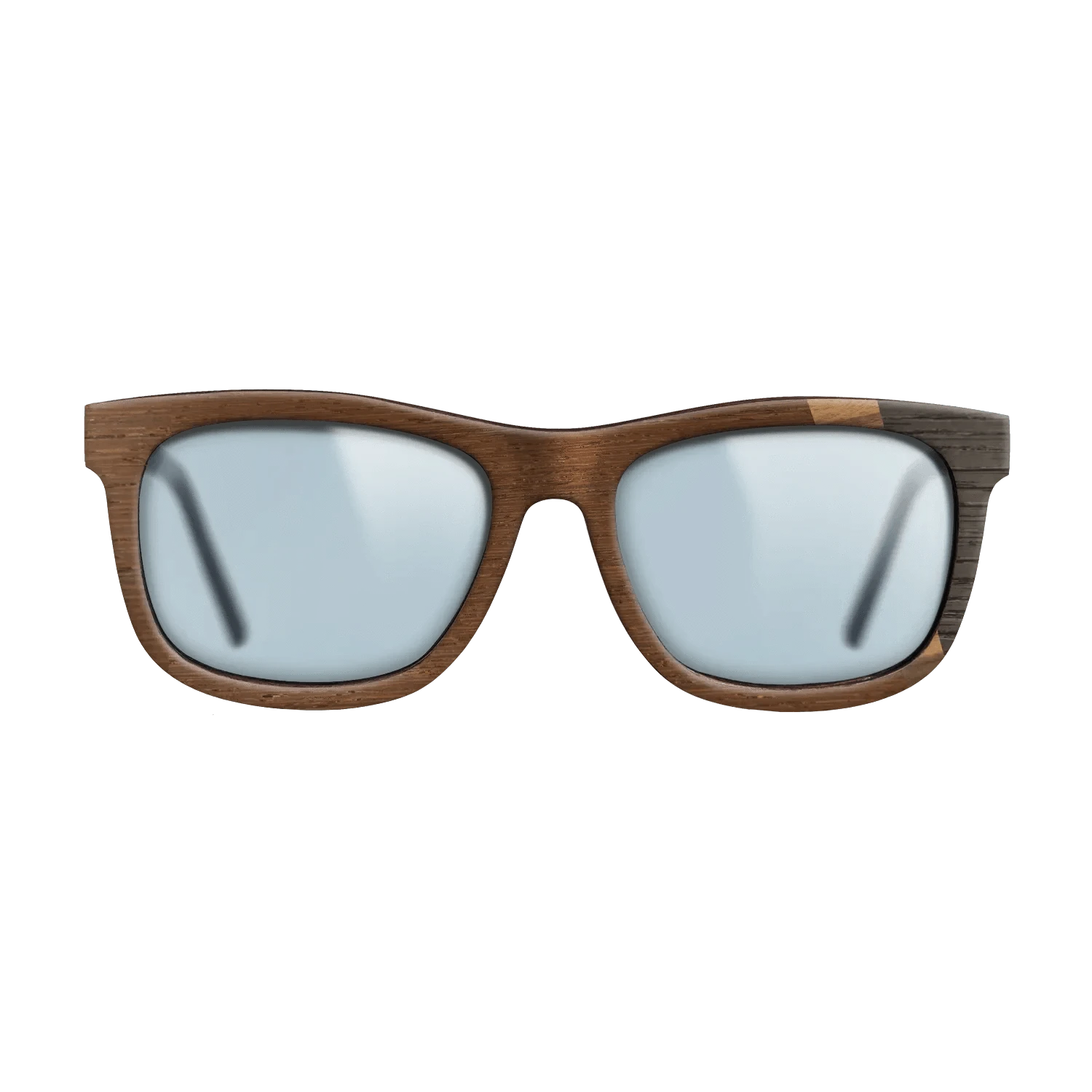 Wenge,Louro Preto,Fumed Oak: Wedge - The Hero - Square - 1199 - SIRIS wood optic