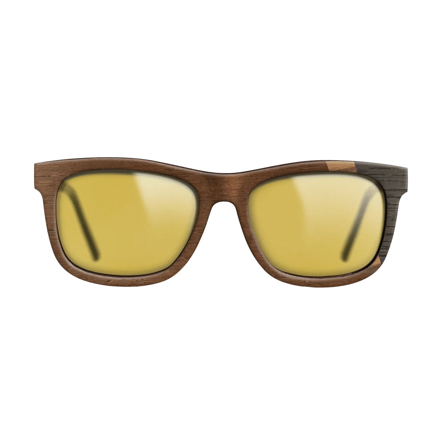 Wenge,Louro Preto,Fumed Oak: Wedge - The Hero - Square - 1199 - SIRIS wood optic