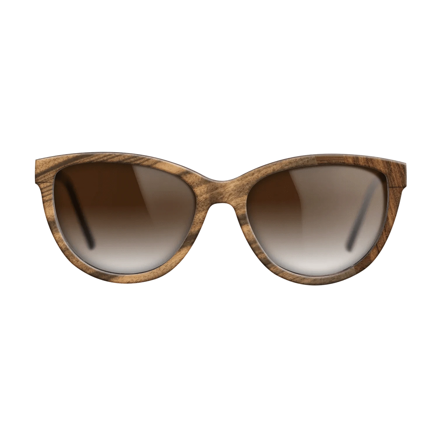 Santos Rosewood Dark,Louro Preto,Wenge: Wedge - The Maiden - Cat - 1547 - SIRIS wood optic