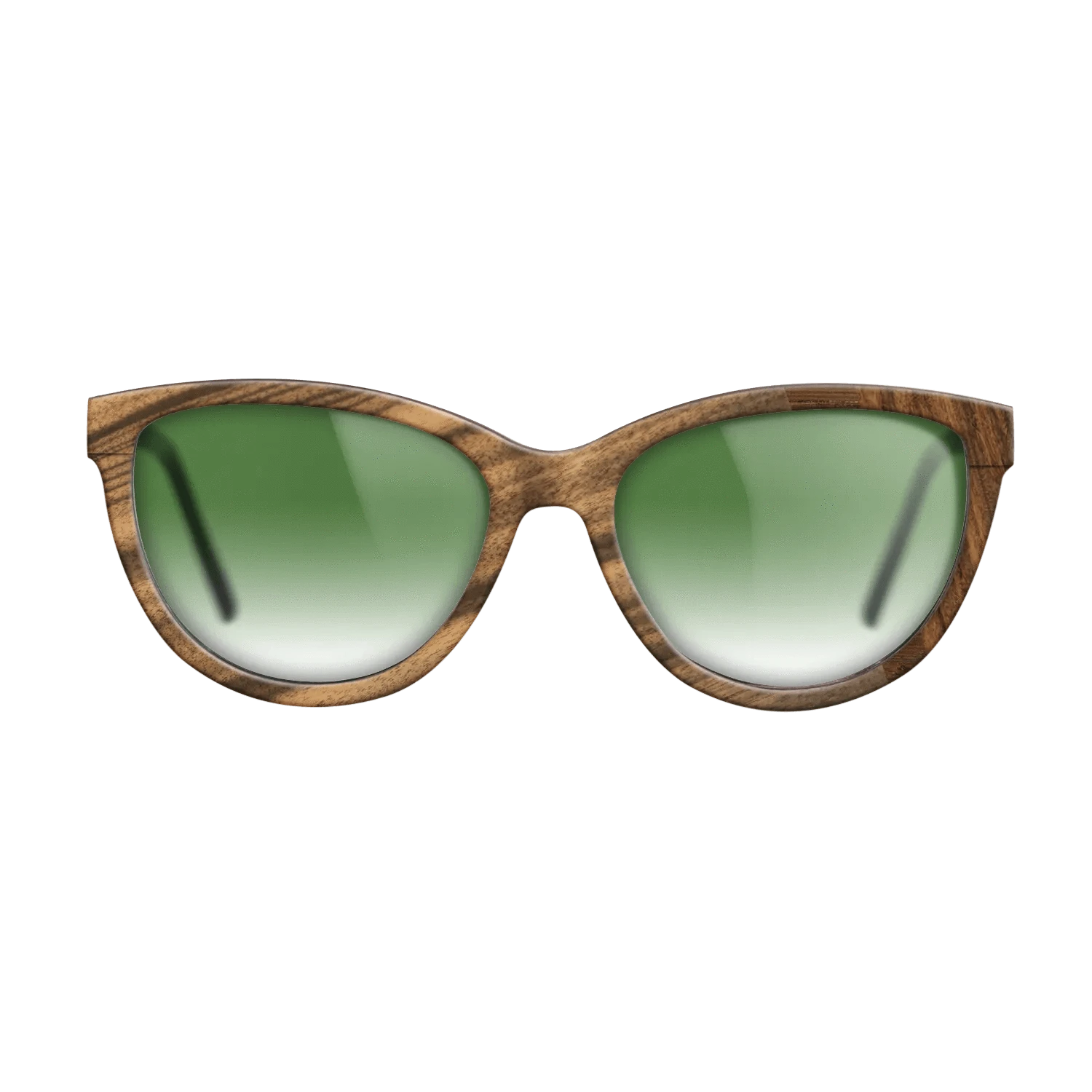 Santos Rosewood Dark,Louro Preto,Wenge: Wedge - The Maiden - Cat - 1547 - SIRIS wood optic