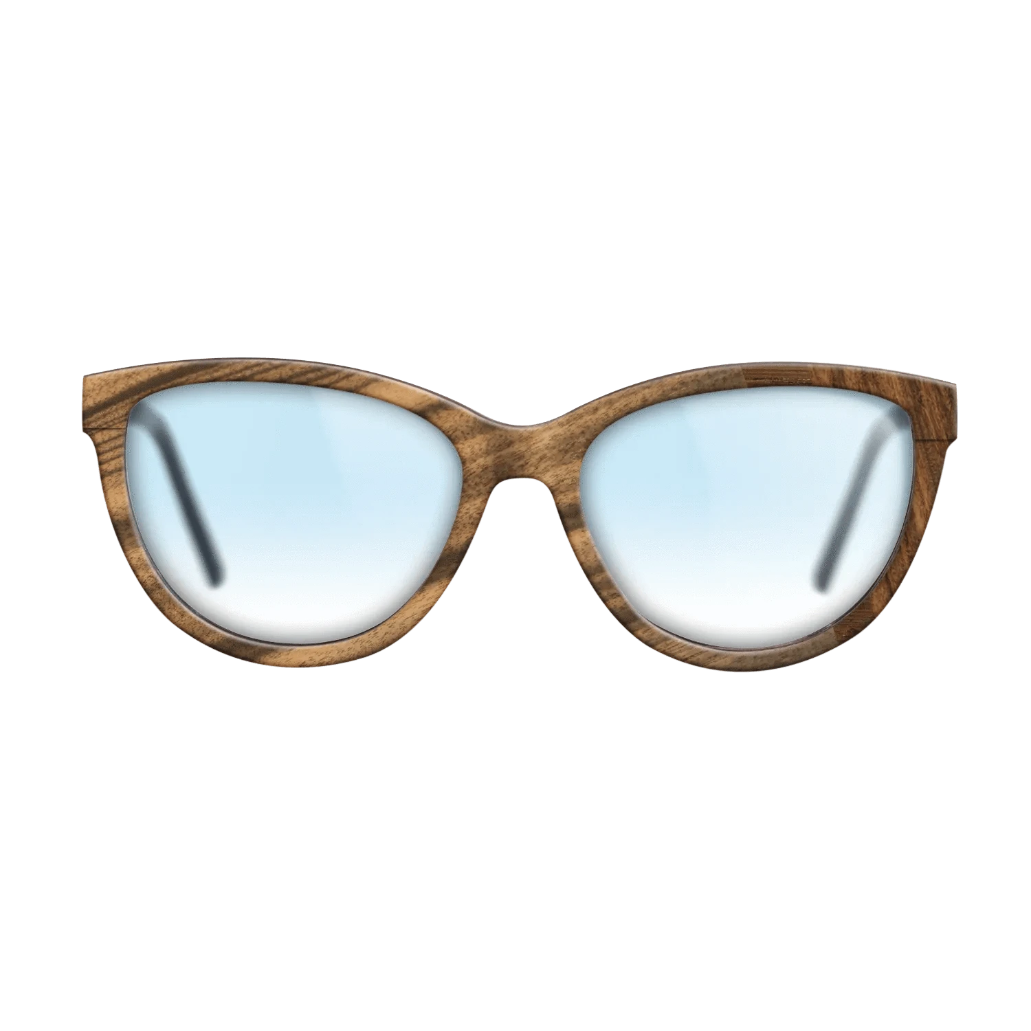 Santos Rosewood Dark,Louro Preto,Wenge: Wedge - The Maiden - Cat - 1547 - SIRIS wood optic