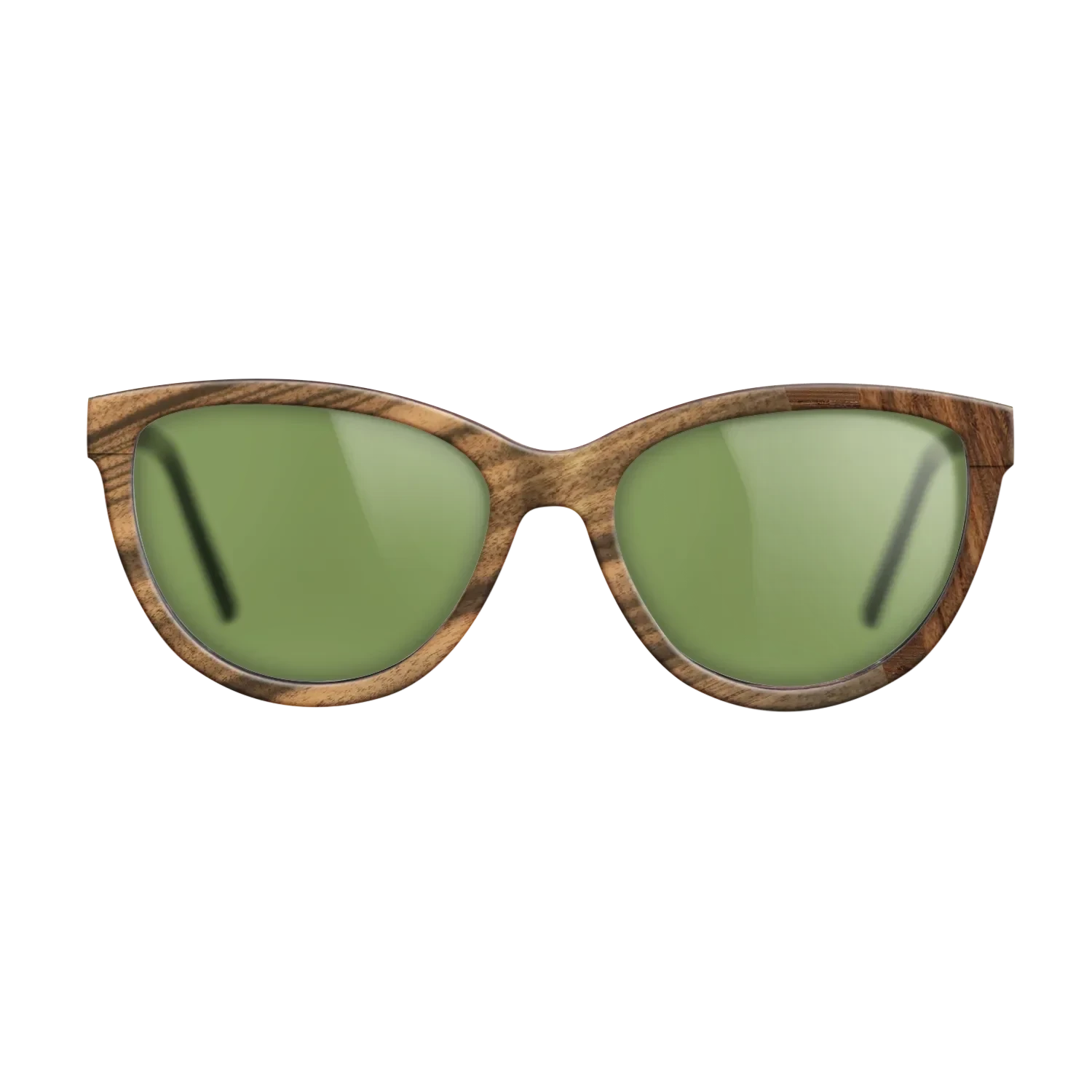 Santos Rosewood Dark,Louro Preto,Wenge: Wedge - The Maiden - Cat - 1547 - SIRIS wood optic