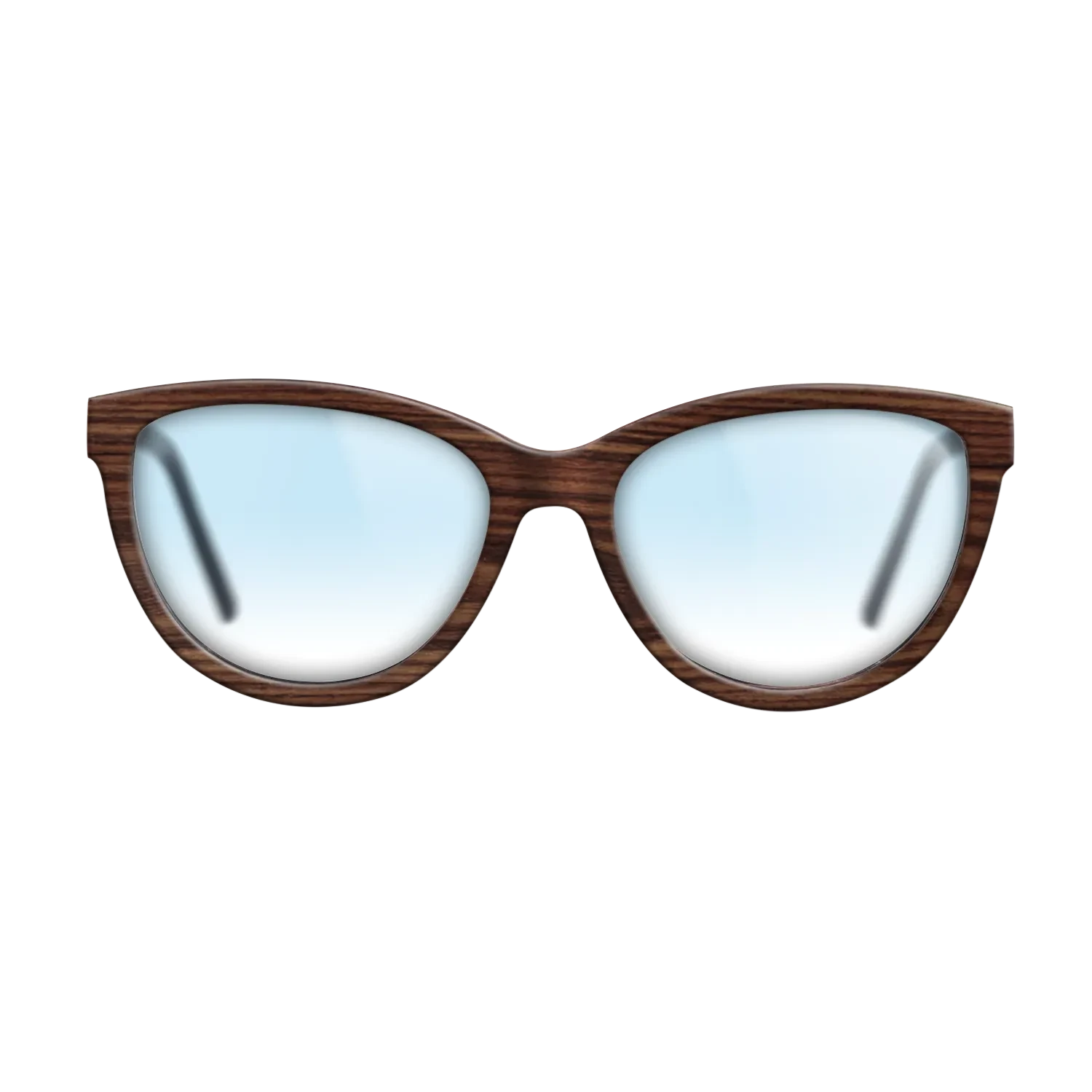 Walnut: Straight Grain,Wenge: Wedge - The Maiden - Cat - 2026 - SIRIS wood optic