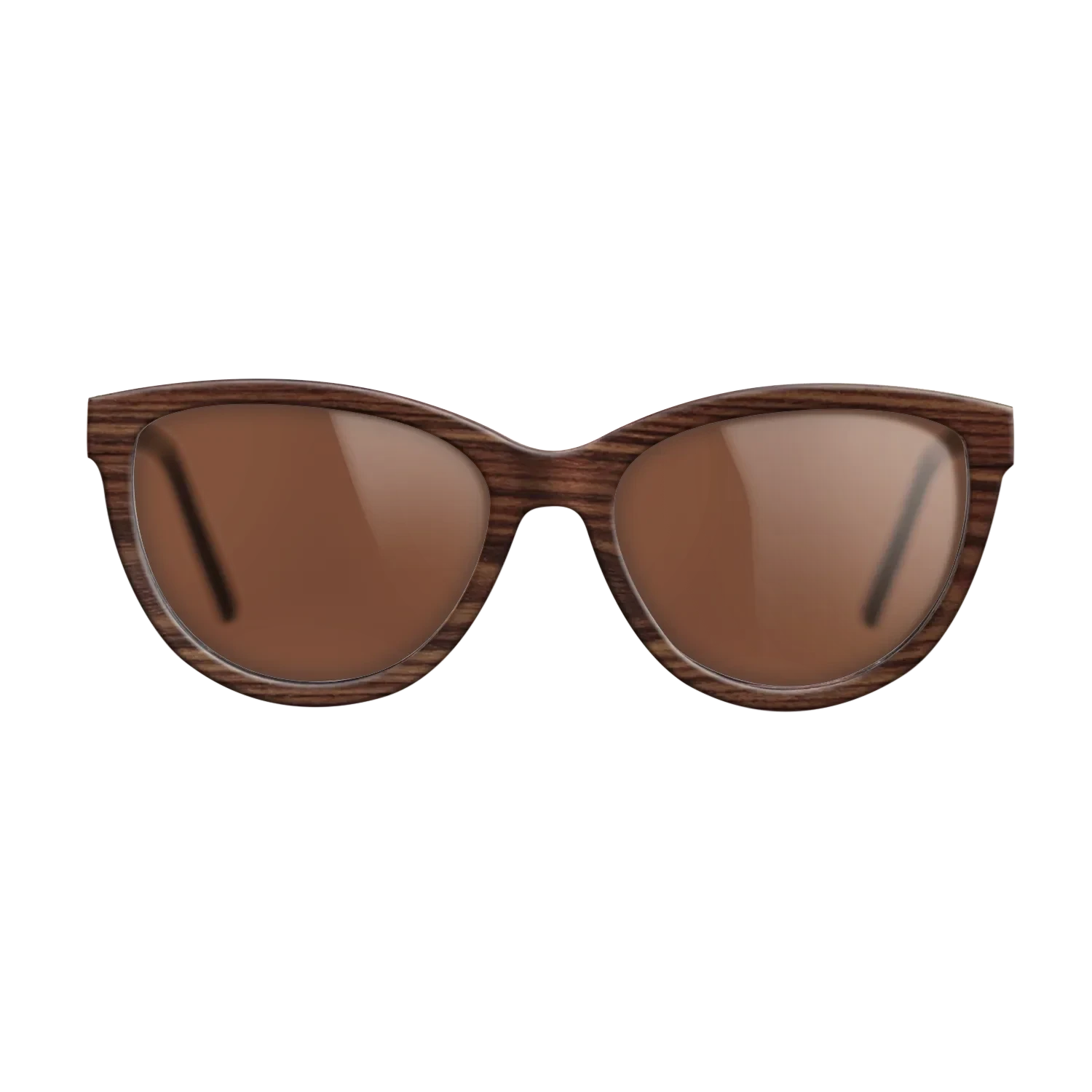 Walnut: Straight Grain,Wenge: Wedge - The Maiden - Cat - 2026 - SIRIS wood optic