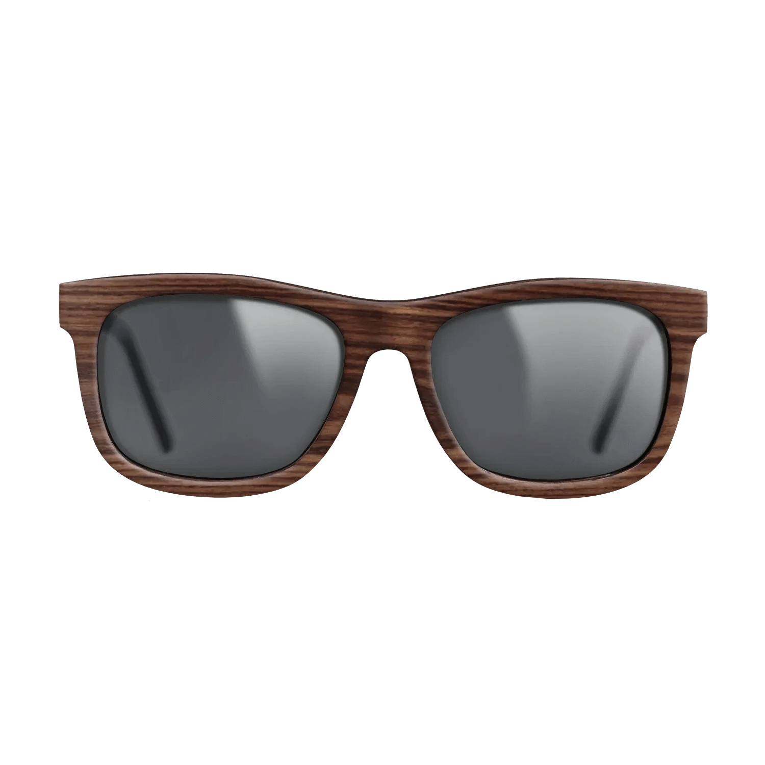 Walnut: Straight Grain,Wenge: Wedge - The Hero - Square - 2026 - SIRIS wood optic