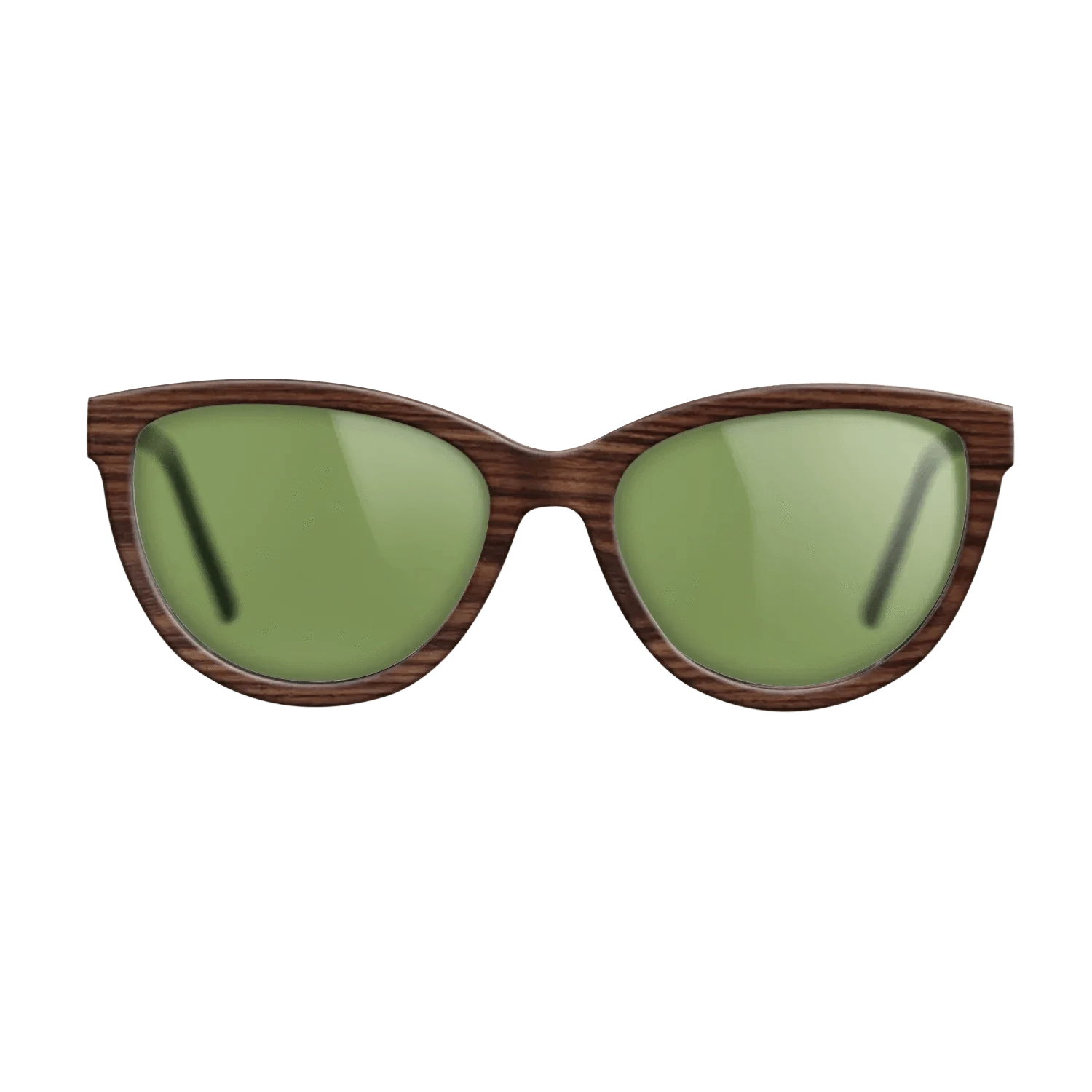 Walnut: Straight Grain,Wenge: Wedge - The Maiden - Cat - 2026 - SIRIS wood optic