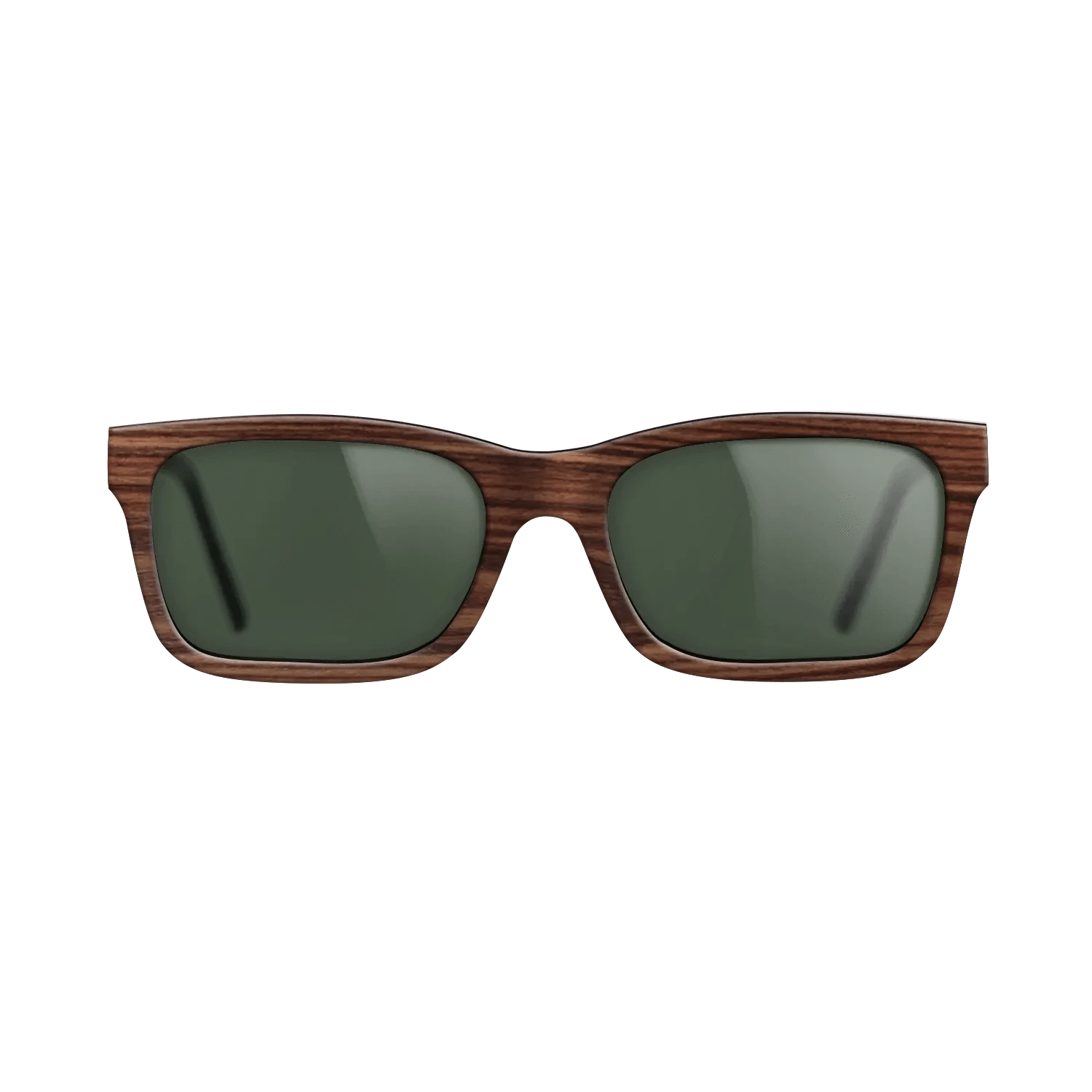 Walnut: Straight Grain,Wenge: Wedge - The Sage - Rectangle - 2026 - SIRIS wood optic
