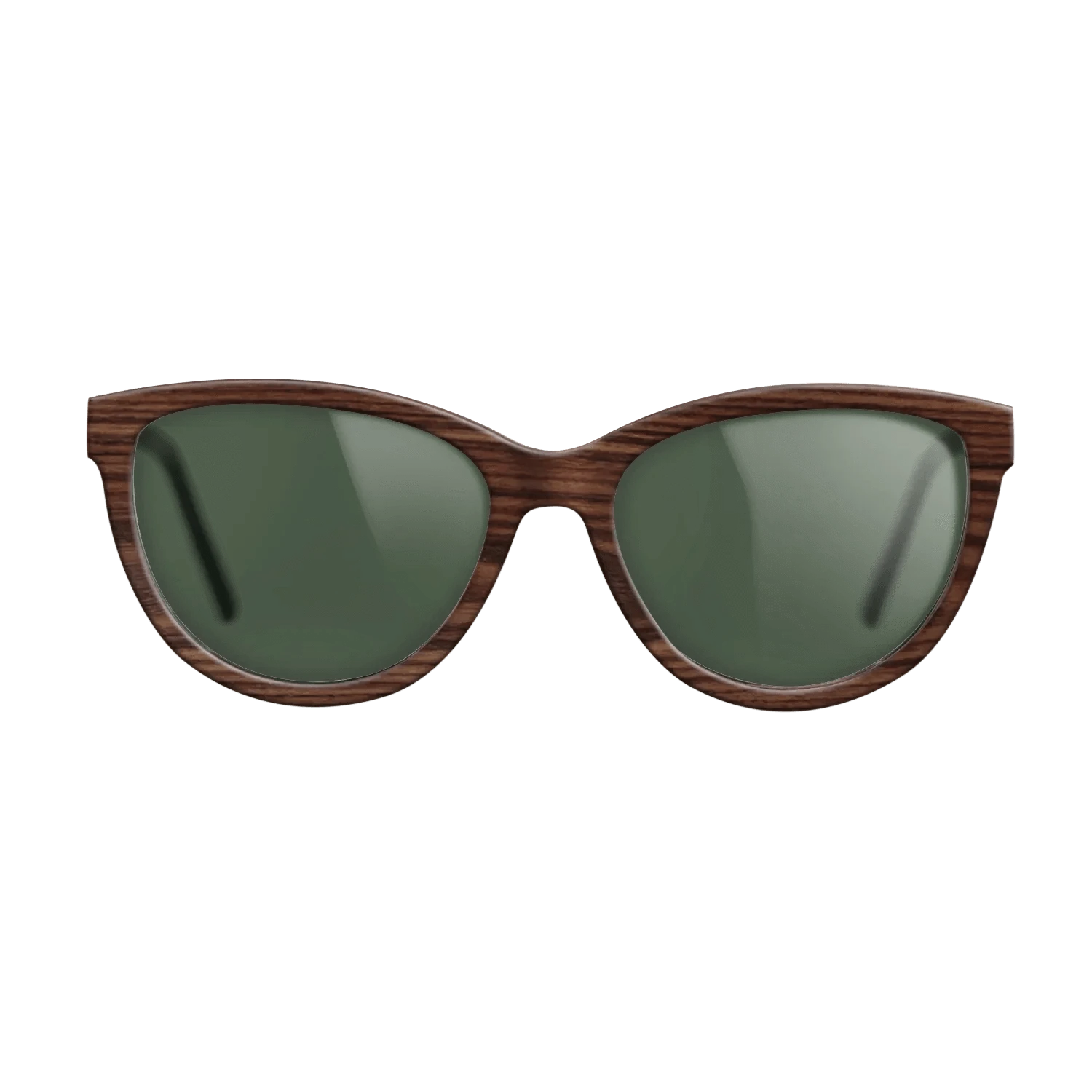 Walnut: Straight Grain,Wenge: Wedge - The Maiden - Cat - 2026 - SIRIS wood optic