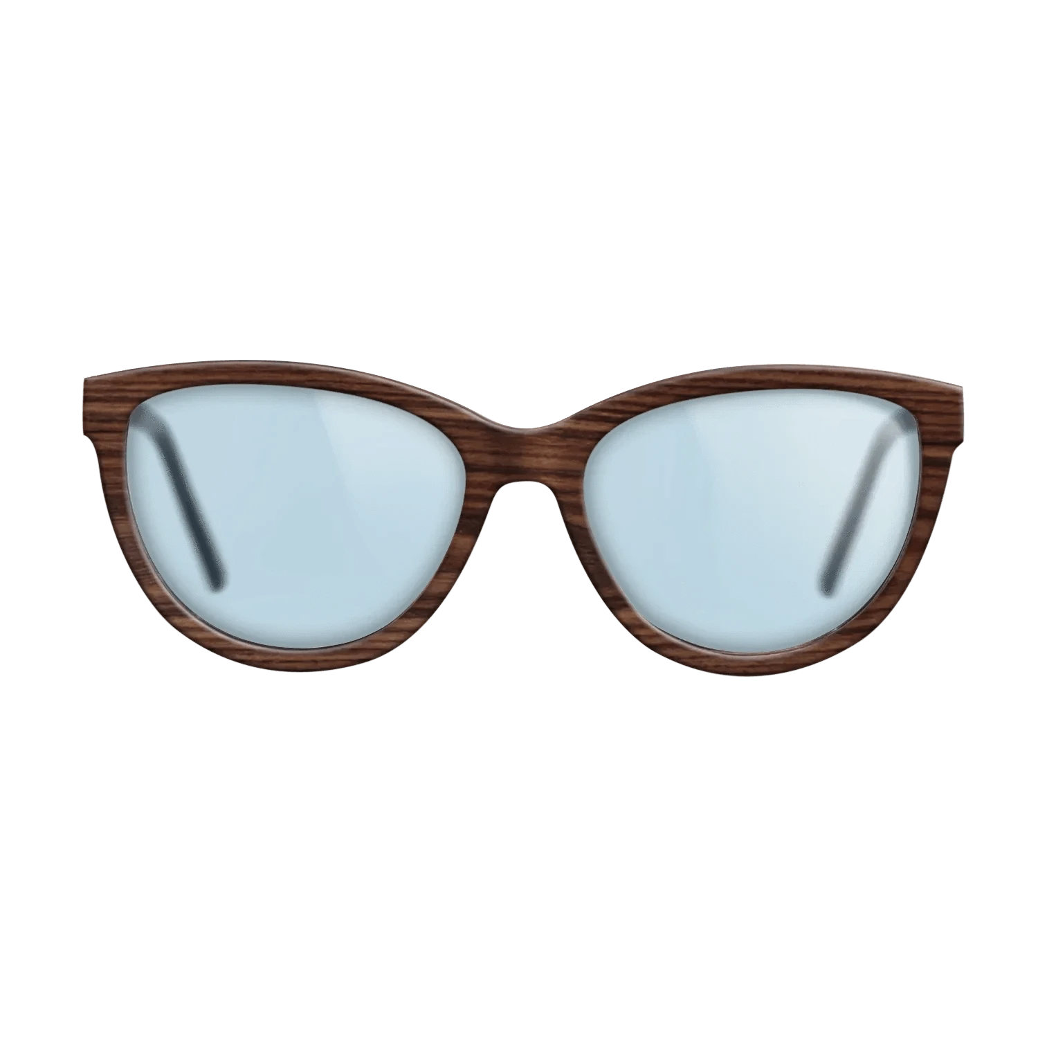 Walnut: Straight Grain,Wenge: Wedge - The Maiden - Cat - 2026 - SIRIS wood optic