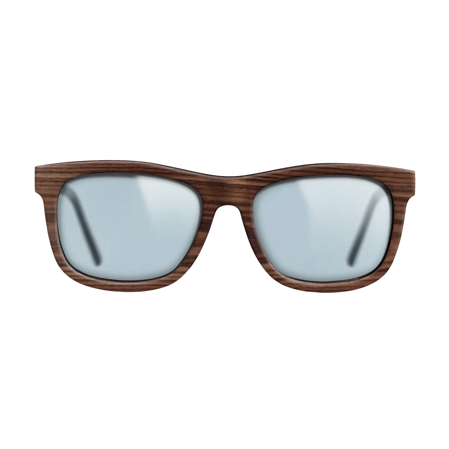 Walnut: Straight Grain,Wenge: Wedge - The Hero - Square - 2026 - SIRIS wood optic