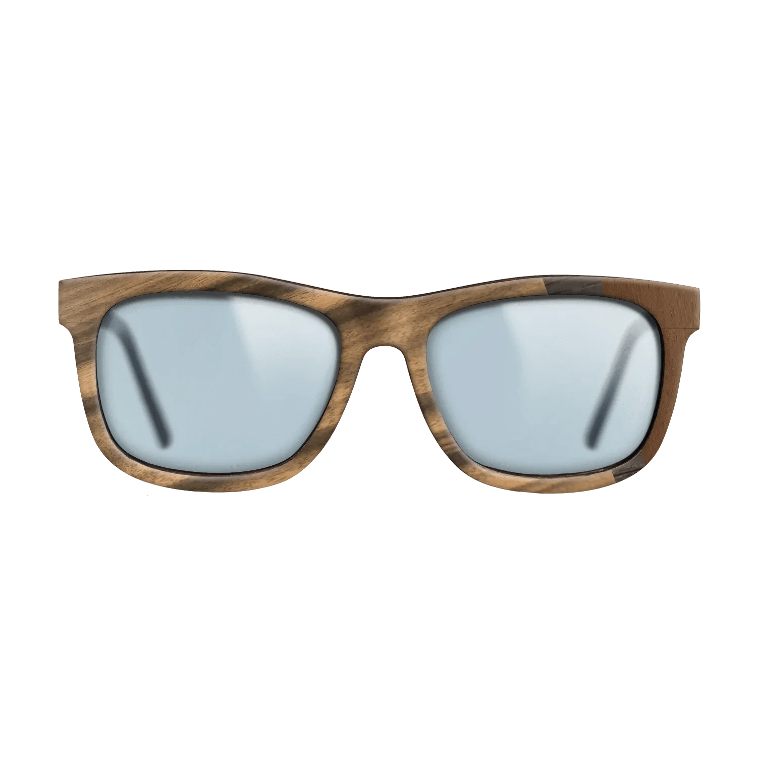 Wenge,Louro Preto,Fumed Oak: Wedge - The Hero - Square - 1792 - SIRIS wood optic