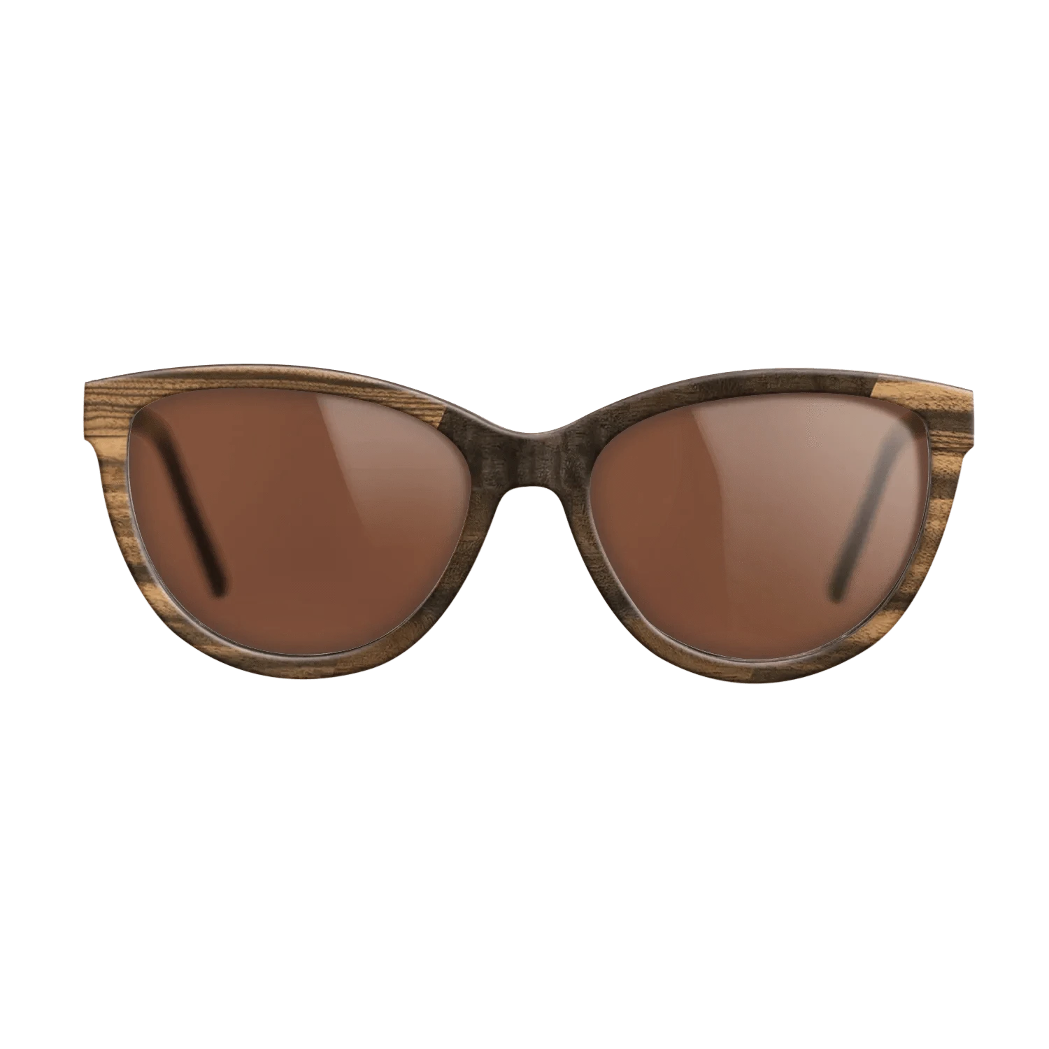 Walnut: Straight Grain,Walnut Claro Light,Grey Oak: Angle Cut - The Hero - Square - 889 - SIRIS wood optic