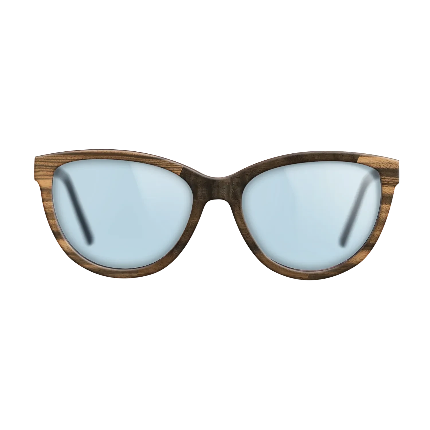 Walnut: Straight Grain,Walnut Claro Light,Grey Oak: Angle Cut - The Maiden - Cat - 889 - SIRIS wood optic