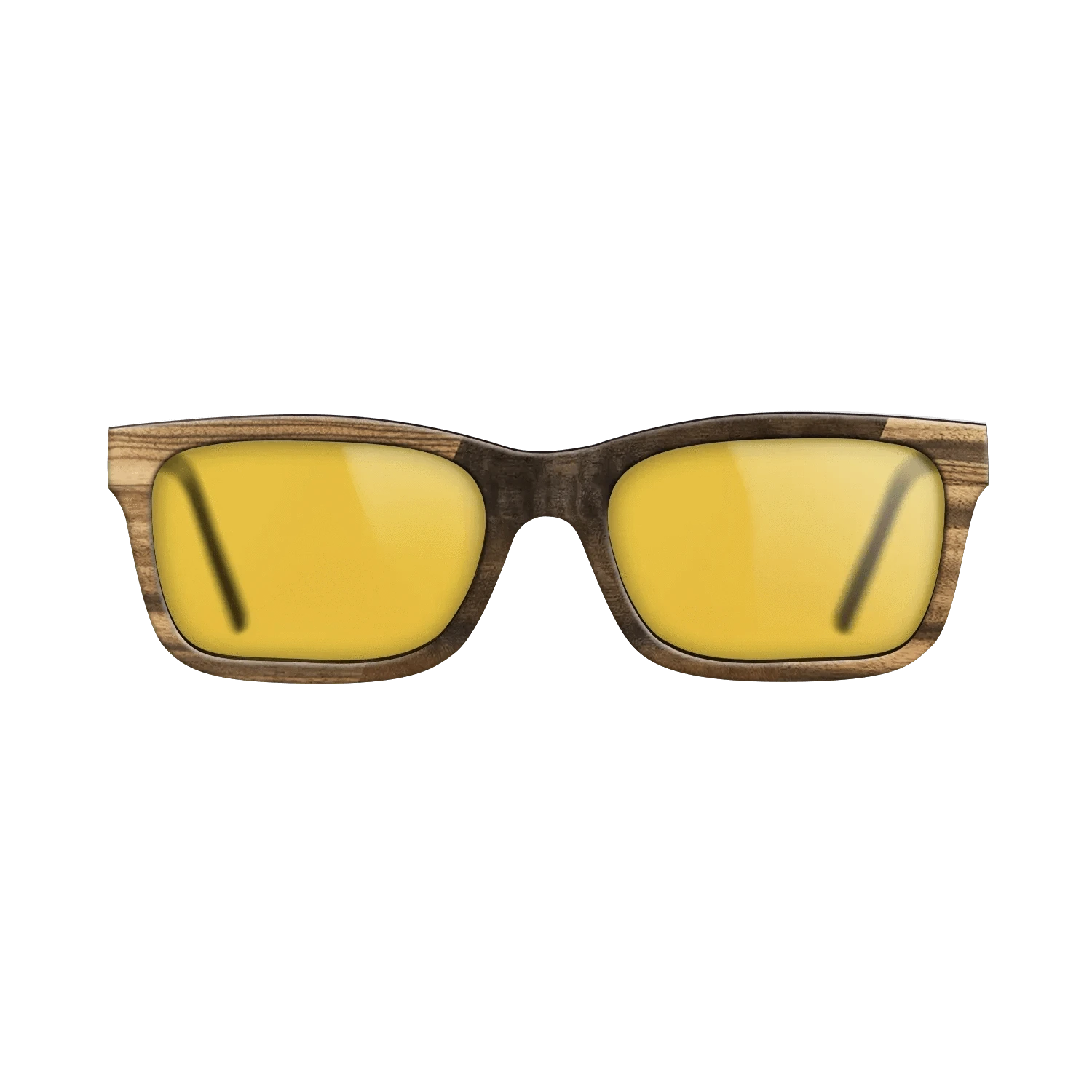 Walnut: Straight Grain,Walnut Claro Light,Grey Oak: Angle Cut - The Sage - Rectangle - 889 - SIRIS wood optic