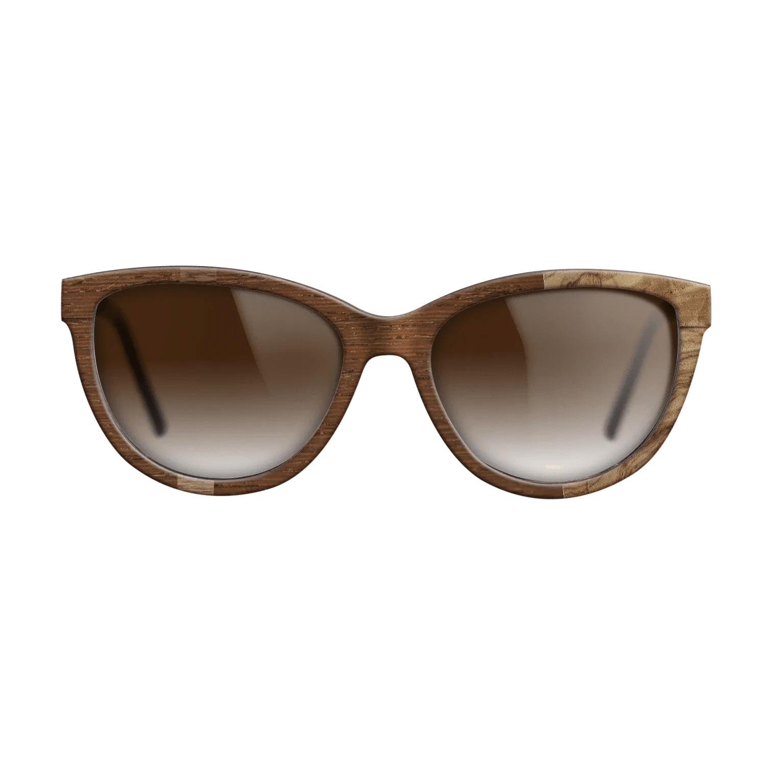 Koa,Olive Burl,Italian Ebony,Wenge: Patch - The Maiden - Cat - 1919 - SIRIS wood optic