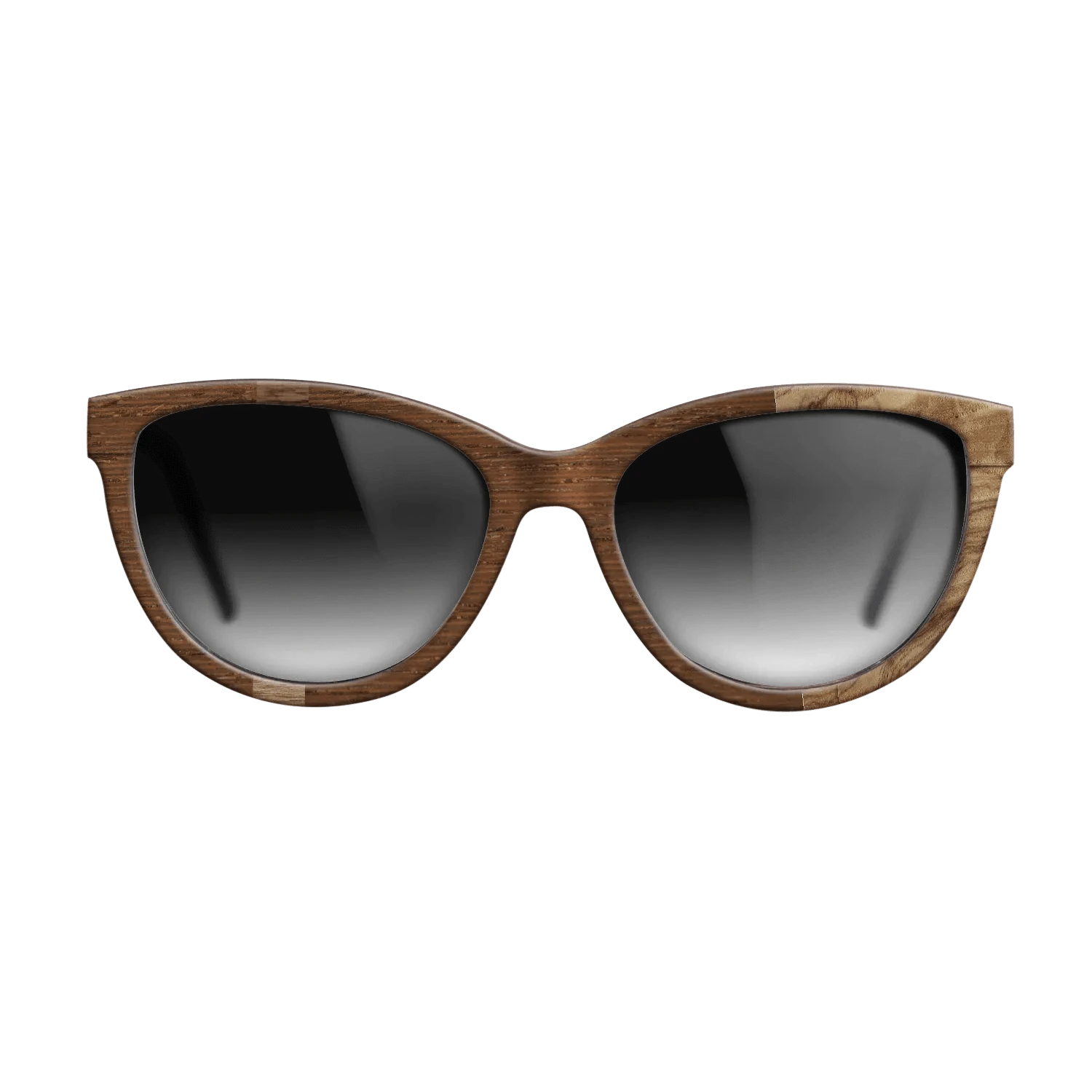 Koa,Olive Burl,Italian Ebony,Wenge: Patch - The Maiden - Cat - 1919 - SIRIS wood optic