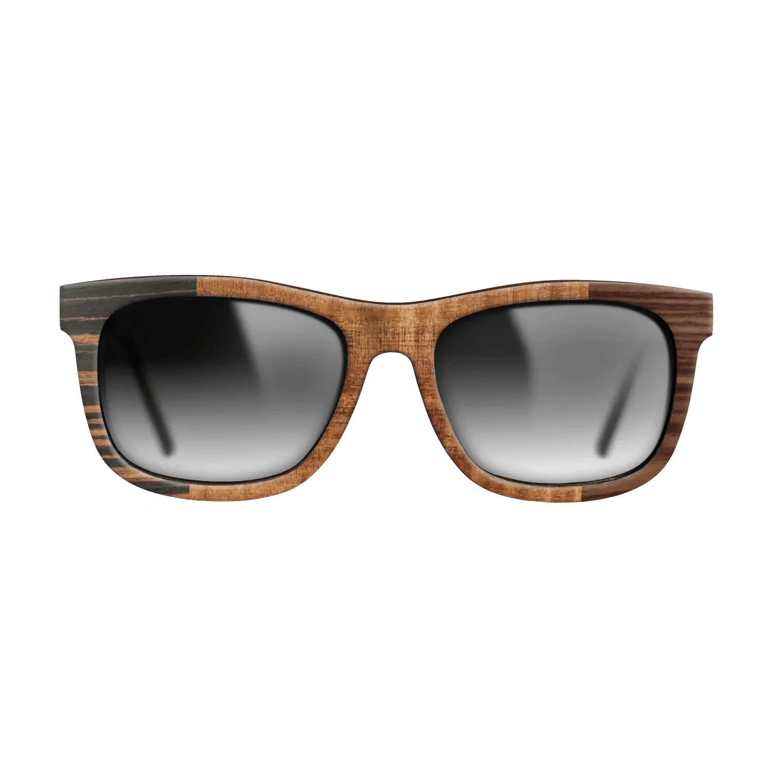 Olive Burl,Koa,Italian Ebony,Fumed Eucalyptus,Kingwood: Patch - The Hero - Square - 701 - SIRIS wood optic
