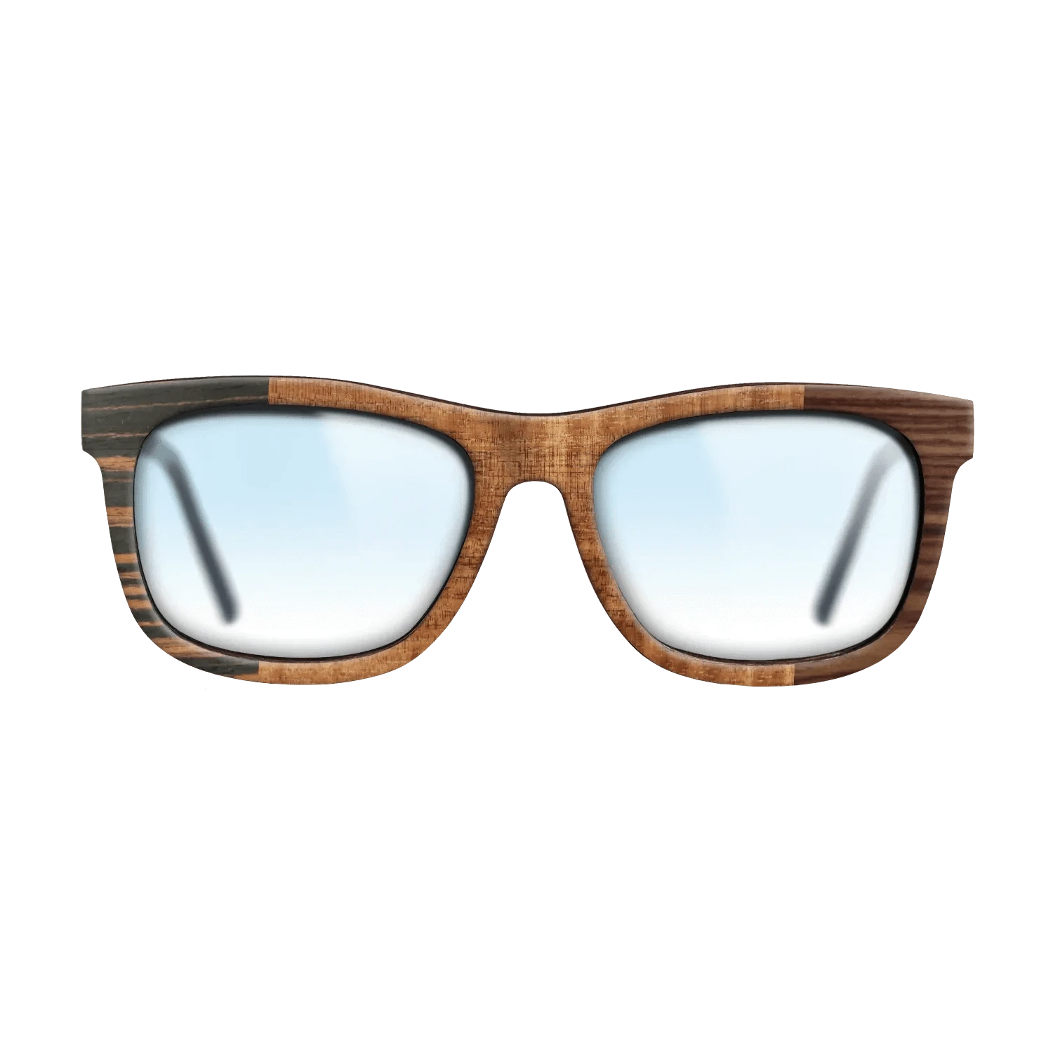 Olive Burl,Koa,Italian Ebony,Fumed Eucalyptus,Kingwood: Patch - The Hero - Square - 701 - SIRIS wood optic