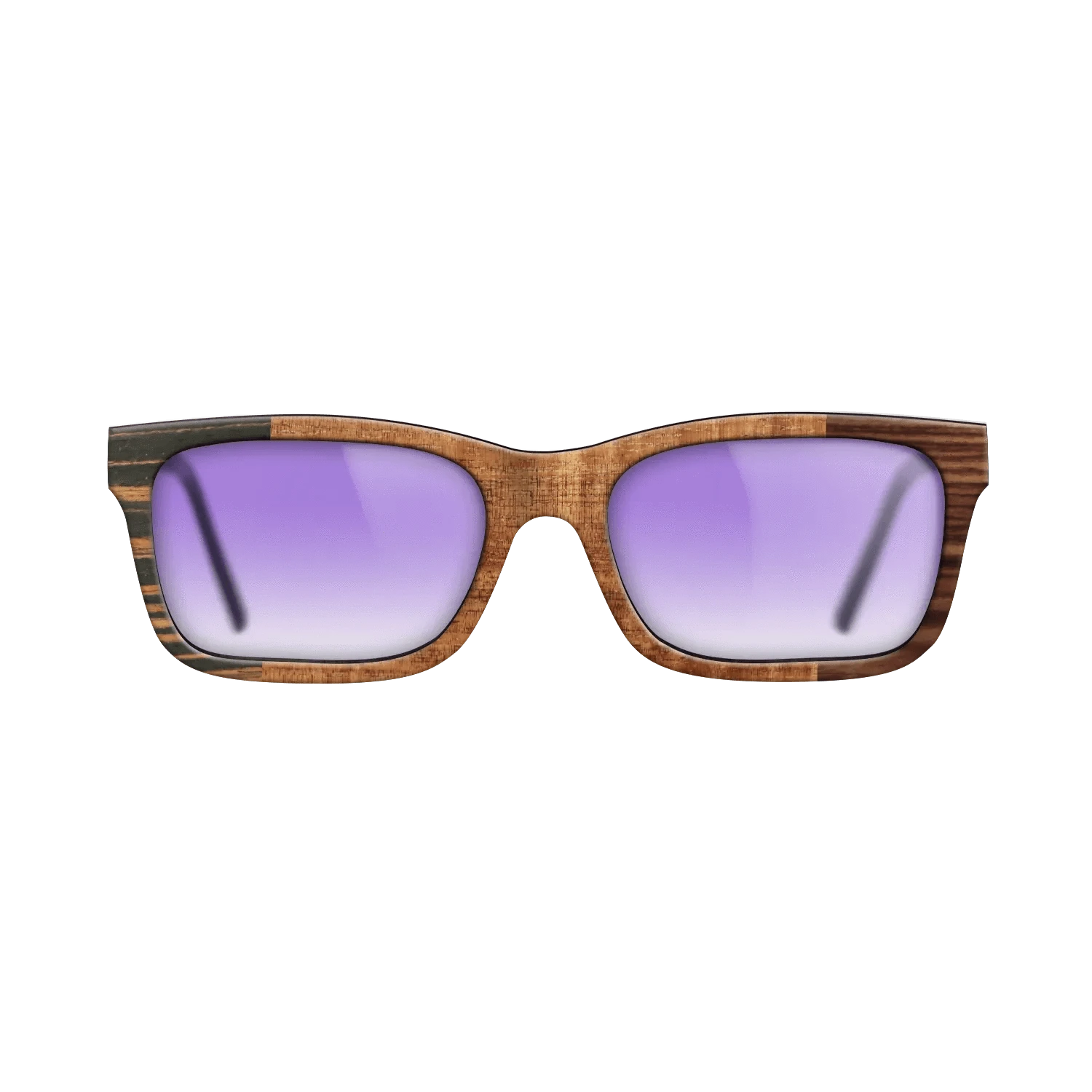 Olive Burl,Koa,Italian Ebony,Fumed Eucalyptus,Kingwood: Patch - The Sage - Rectangle - 701 - SIRIS wood optic