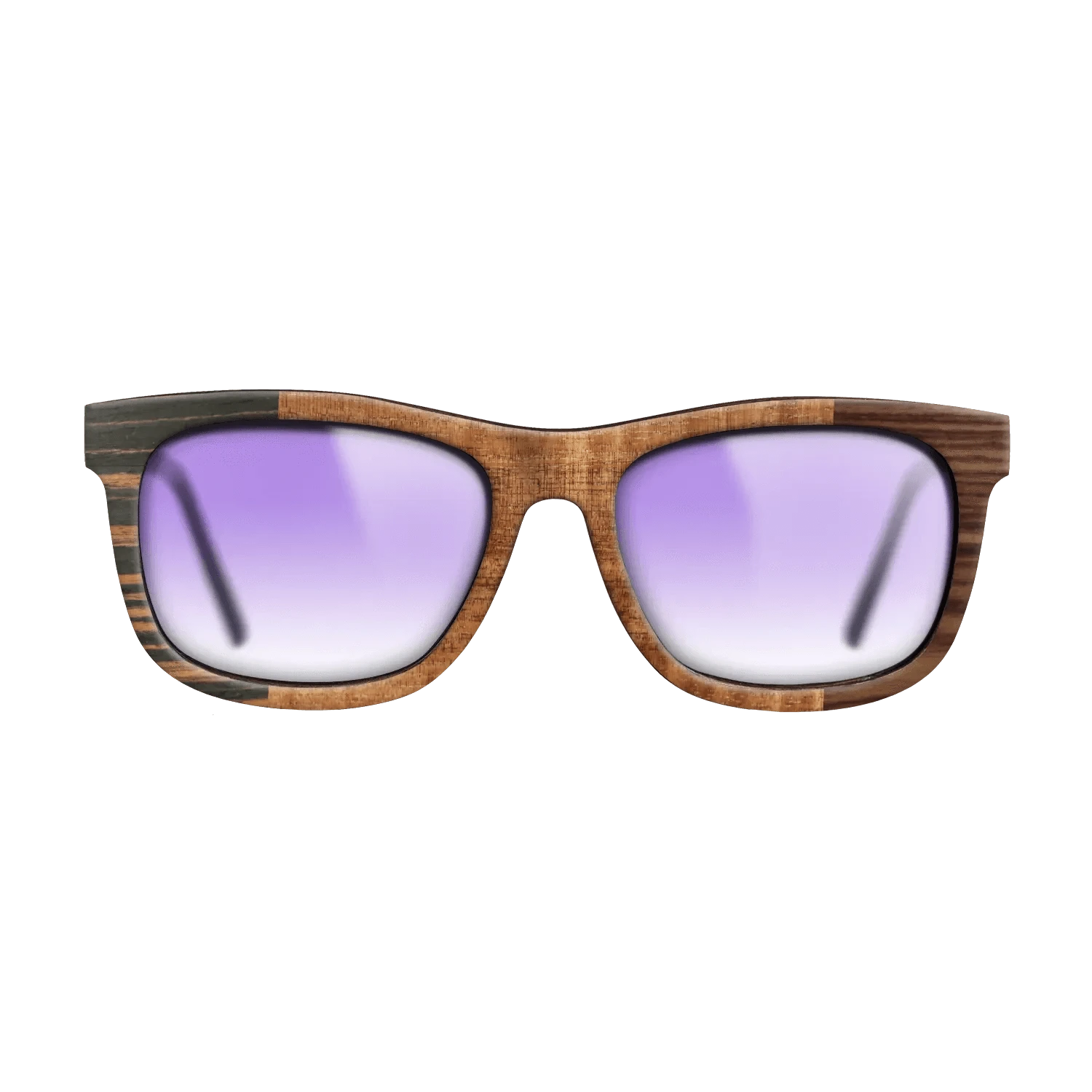 Olive Burl,Koa,Italian Ebony,Fumed Eucalyptus,Kingwood: Patch - The Hero - Square - 701 - SIRIS wood optic