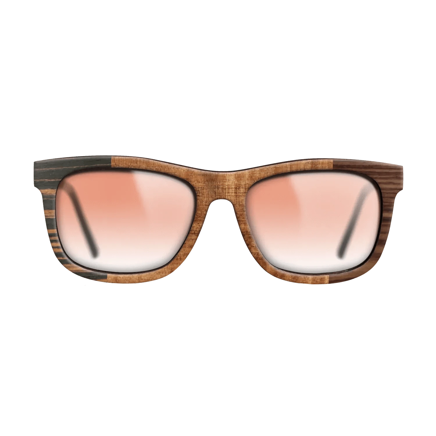 Olive Burl,Koa,Italian Ebony,Fumed Eucalyptus,Kingwood: Patch - The Hero - Square - 701 - SIRIS wood optic