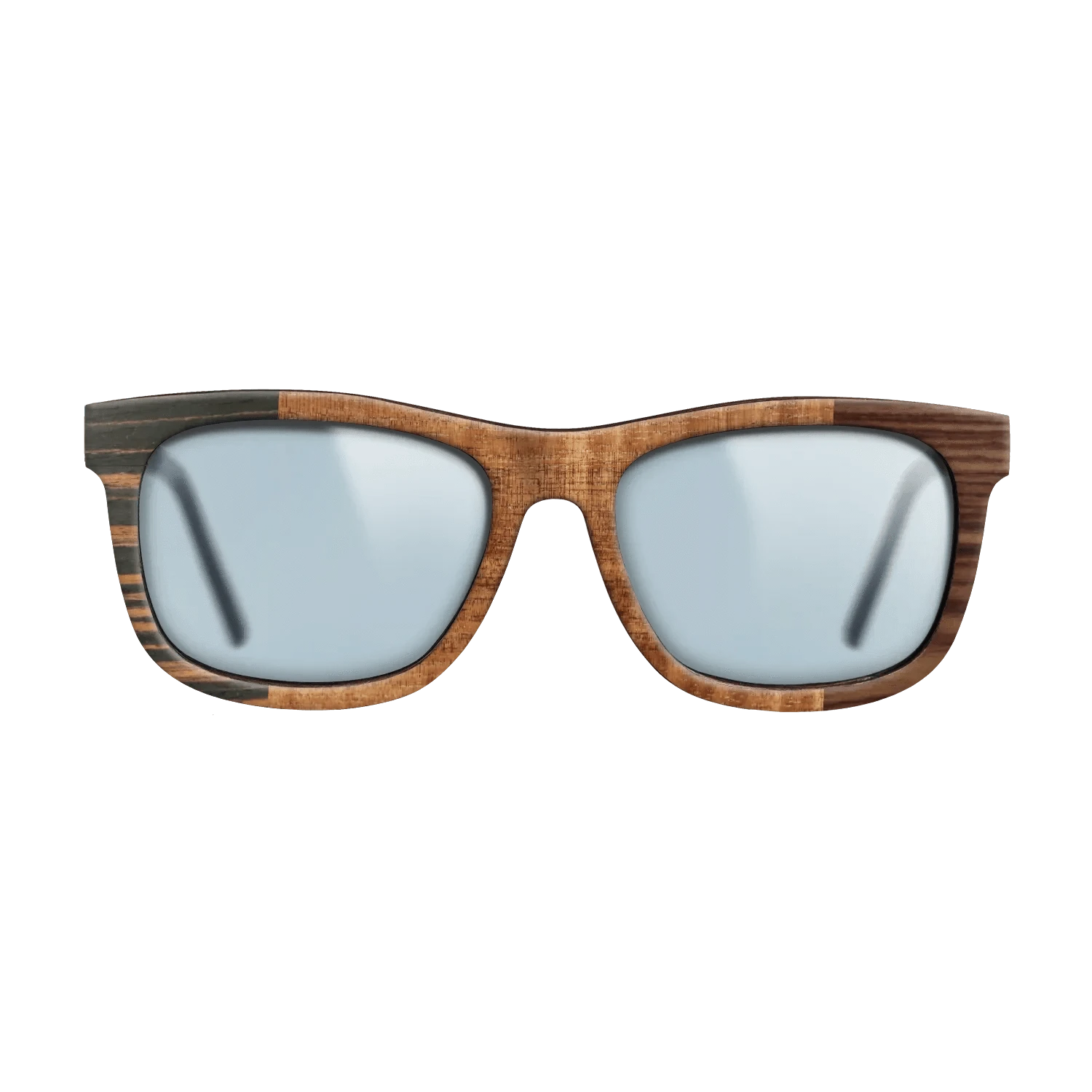 Olive Burl,Koa,Italian Ebony,Fumed Eucalyptus,Kingwood: Patch - The Hero - Square - 701 - SIRIS wood optic