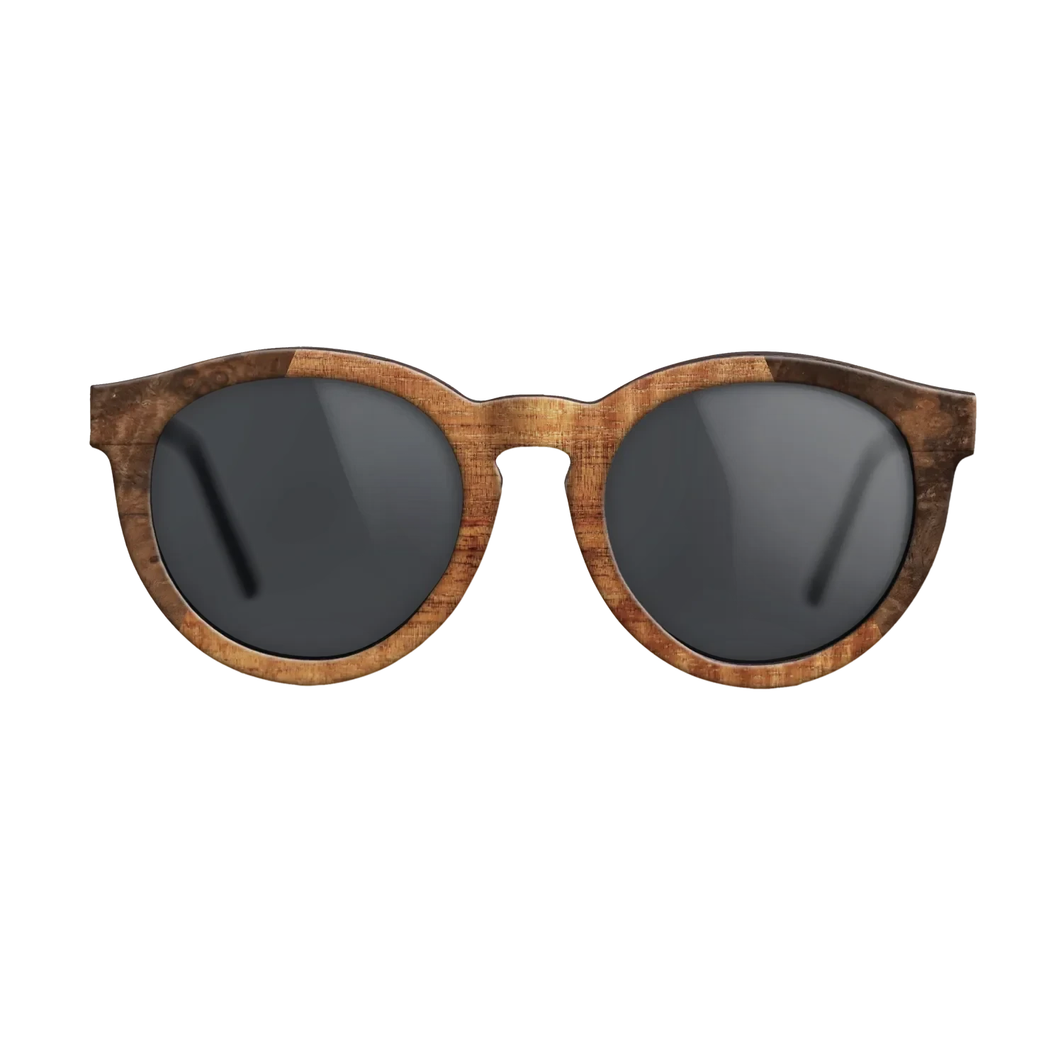 Louro Preto,Walnut Burl,Koa,Olive Burl: Recursive - The Rebel - Round - 994 - SIRIS wood optic