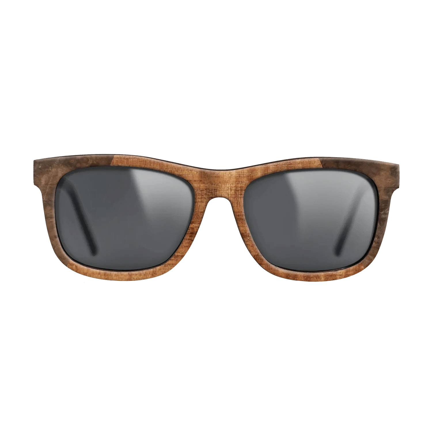 Louro Preto,Walnut Burl,Koa,Olive Burl: Recursive - The Hero - Square - 994 - SIRIS wood optic
