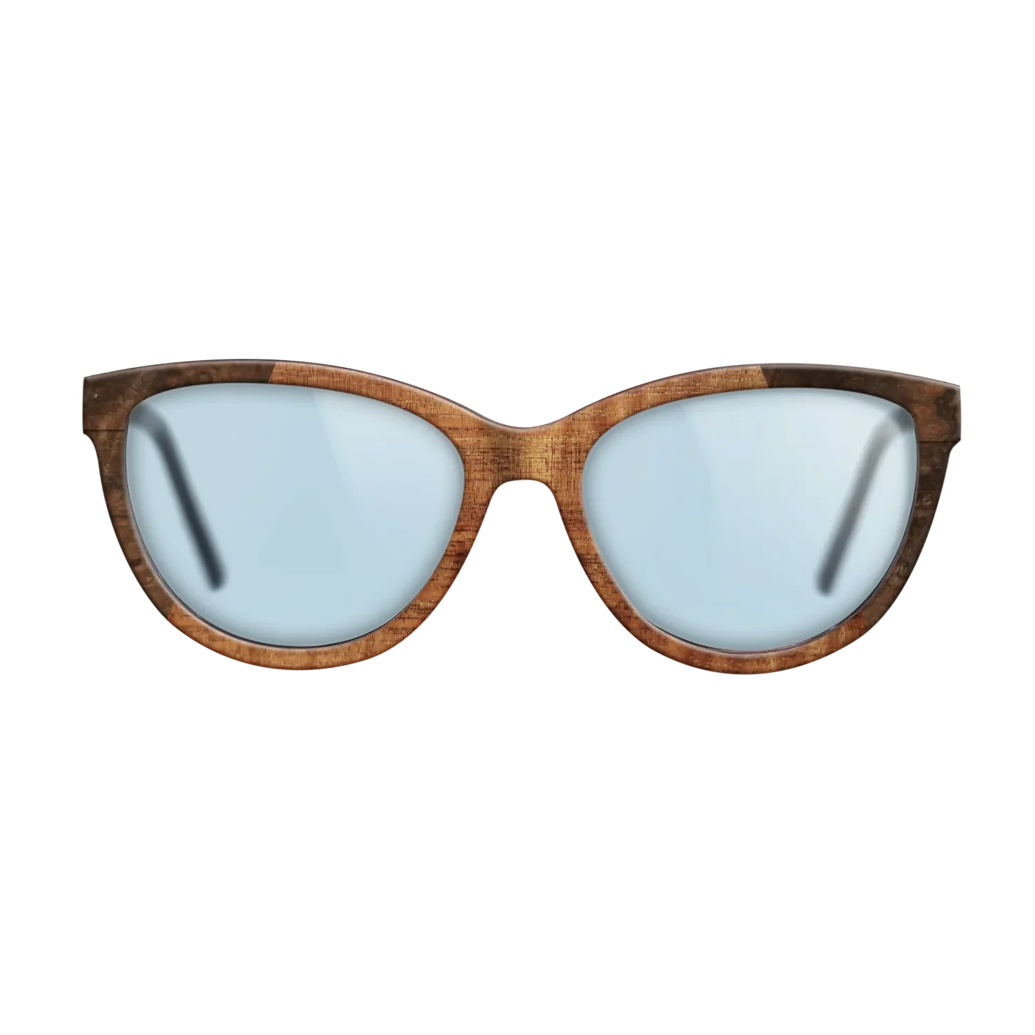 Louro Preto,Walnut Burl,Koa,Olive Burl: Recursive - The Maiden - Cat - 994 - SIRIS wood optic
