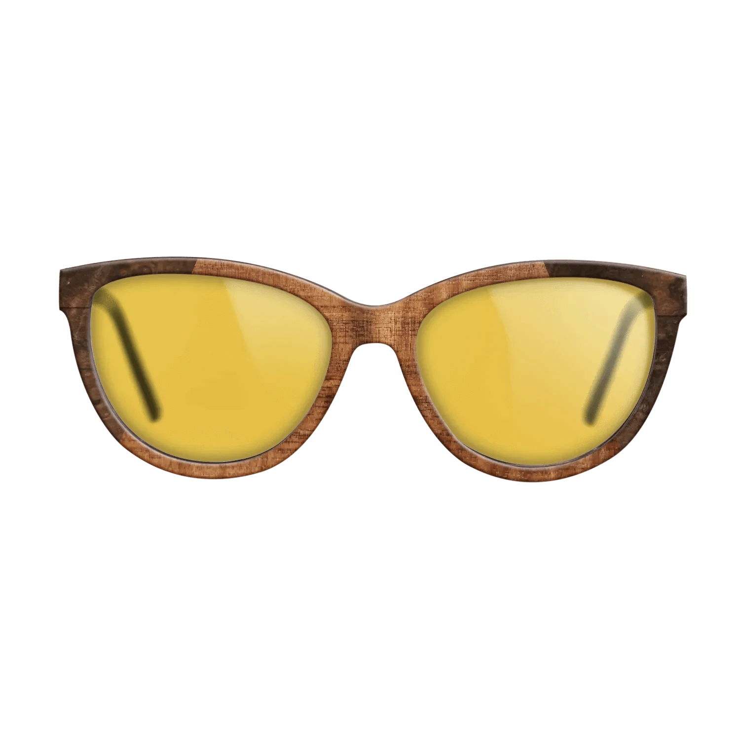 Louro Preto,Walnut Burl,Koa,Olive Burl: Recursive - The Maiden - Cat - 994 - SIRIS wood optic