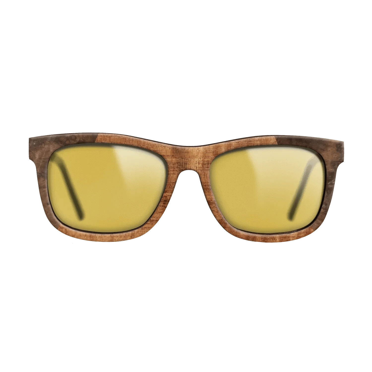 Louro Preto,Walnut Burl,Koa,Olive Burl: Recursive - The Hero - Square - 994 - SIRIS wood optic