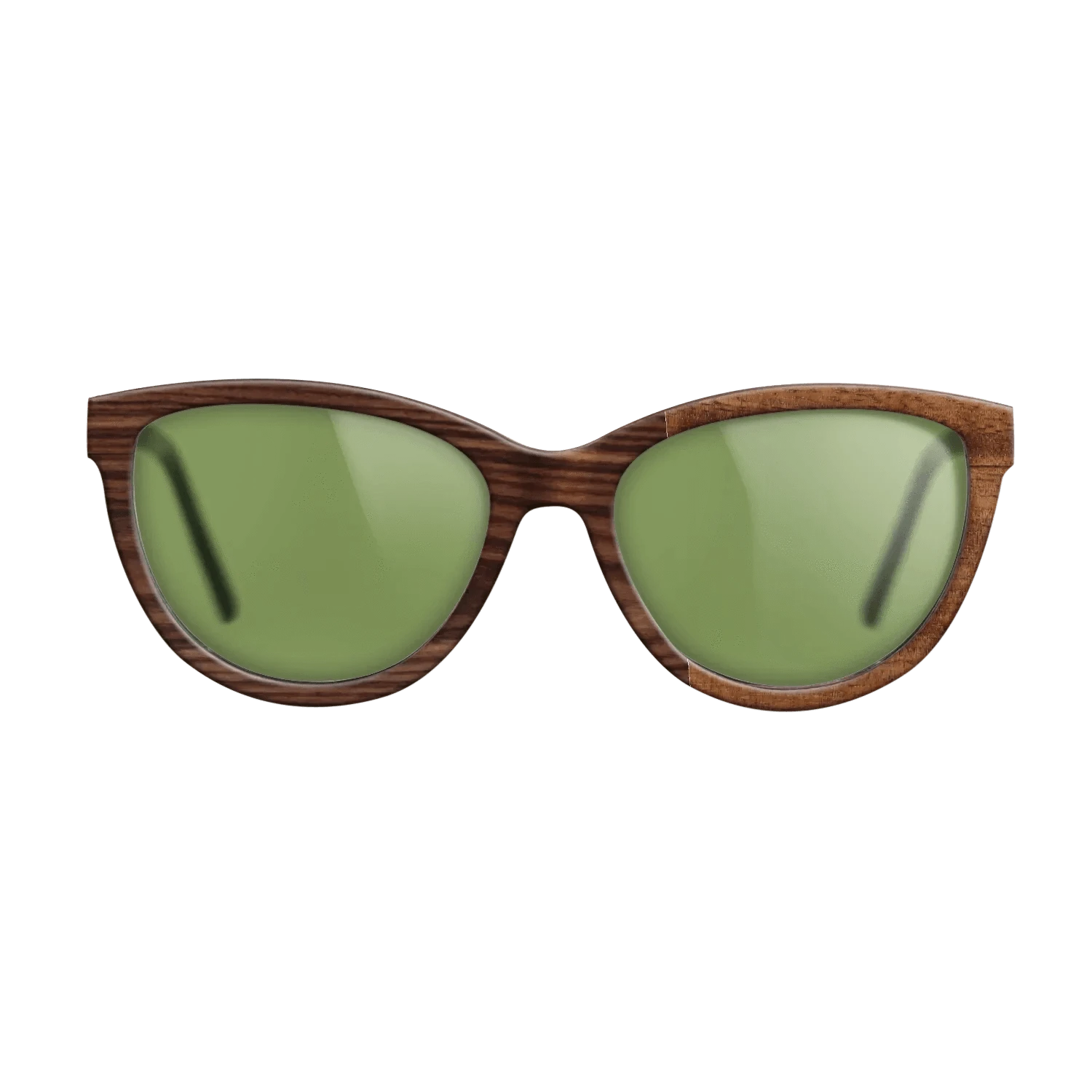 Koa,Bocote,Fumed Eucalyptus,Kingwood: Patch - The Maiden - Cat - 1369 - SIRIS wood optic