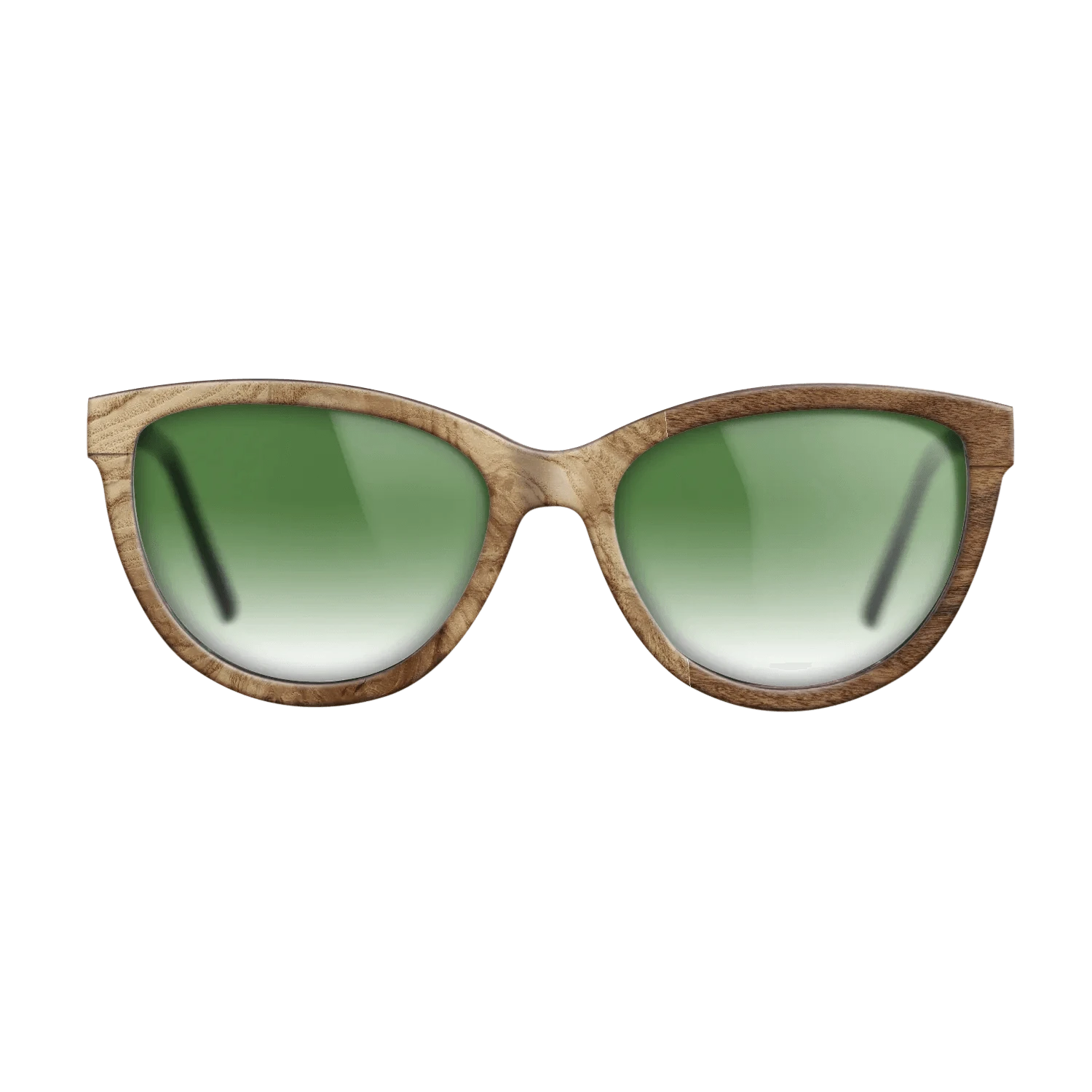 Poplar Dyed: Grey,Olive Burl,Santos Rosewood Light: Patch - The Maiden - Cat - 783 - SIRIS wood optic