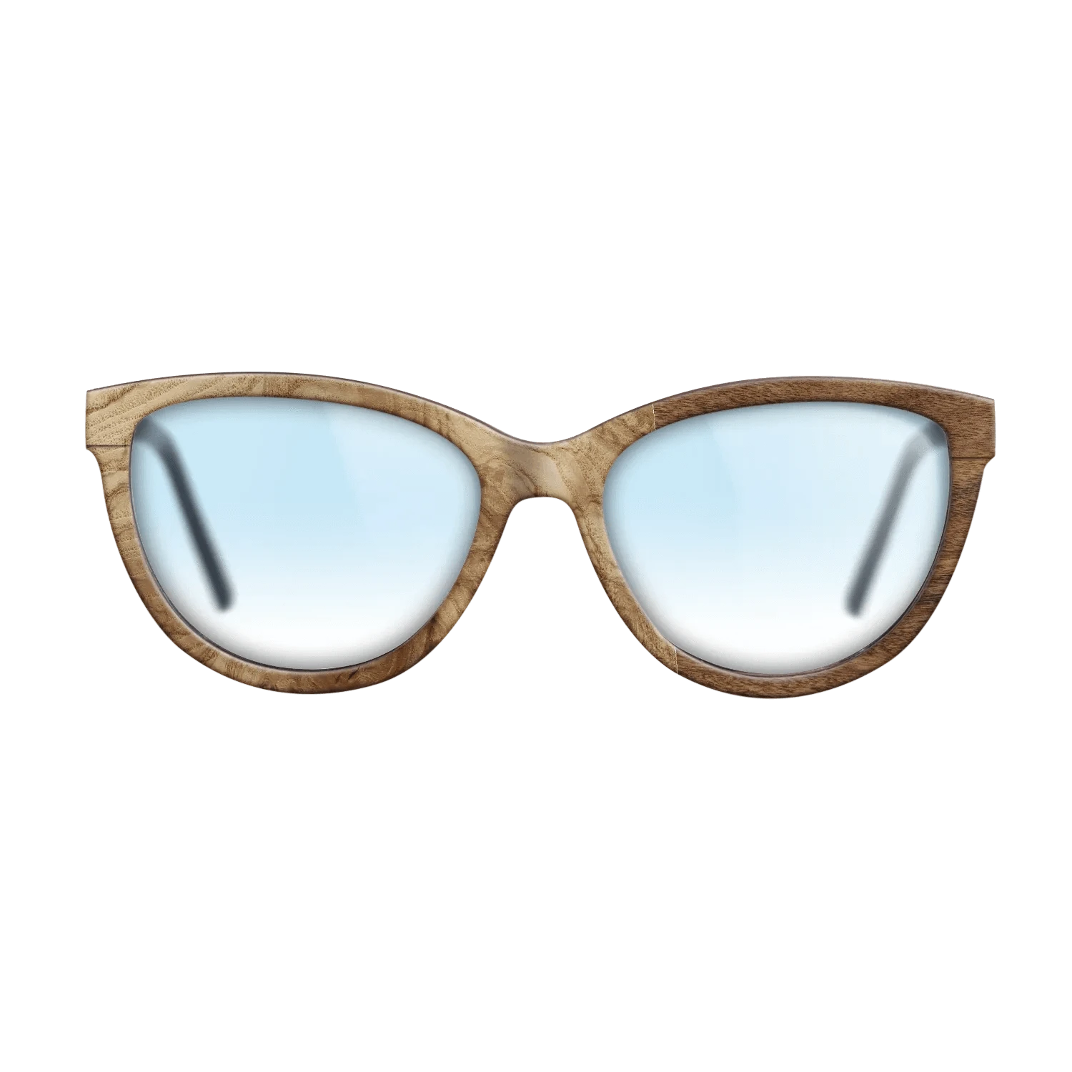 Poplar Dyed: Grey,Olive Burl,Santos Rosewood Light: Patch - The Maiden - Cat - 783 - SIRIS wood optic