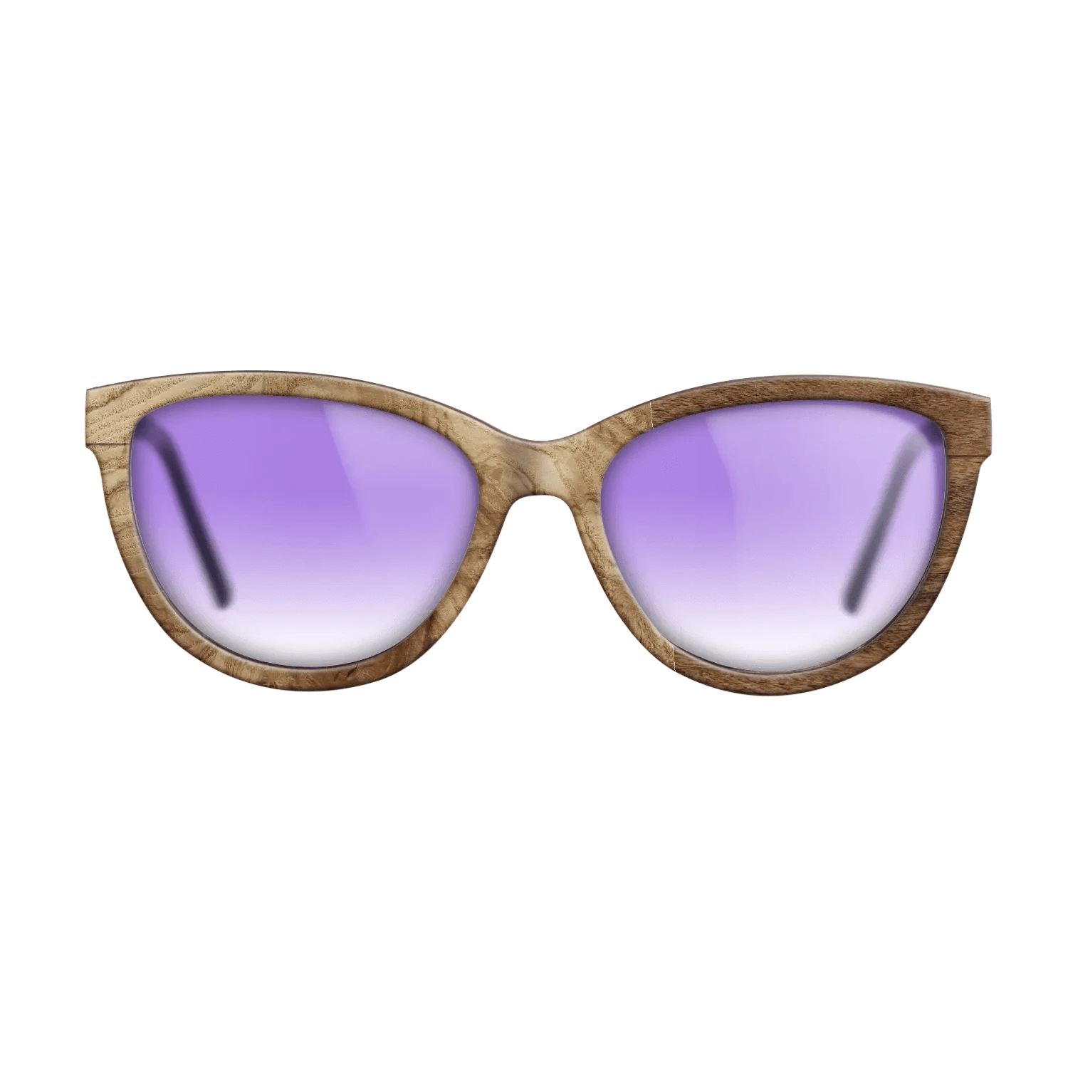 Poplar Dyed: Grey,Olive Burl,Santos Rosewood Light: Patch - The Maiden - Cat - 783 - SIRIS wood optic