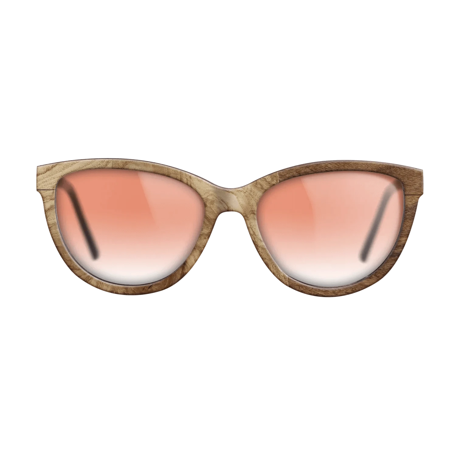 Poplar Dyed: Grey,Olive Burl,Santos Rosewood Light: Patch - The Maiden - Cat - 783 - SIRIS wood optic